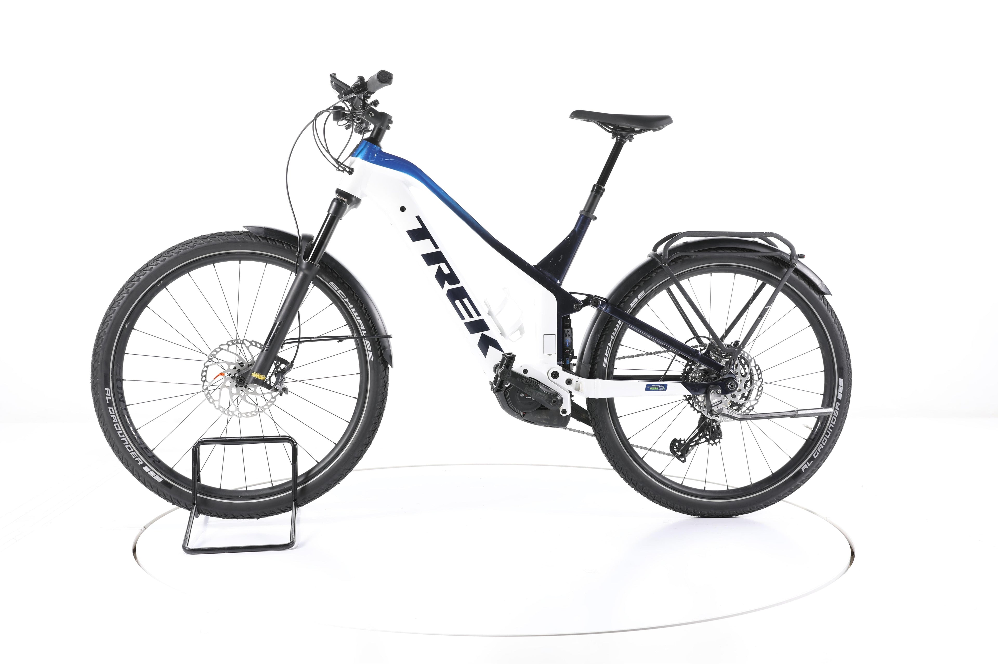 Trek Powerfly FS 9 Equipped Gen 2 Fully E-Bike - Image 7
