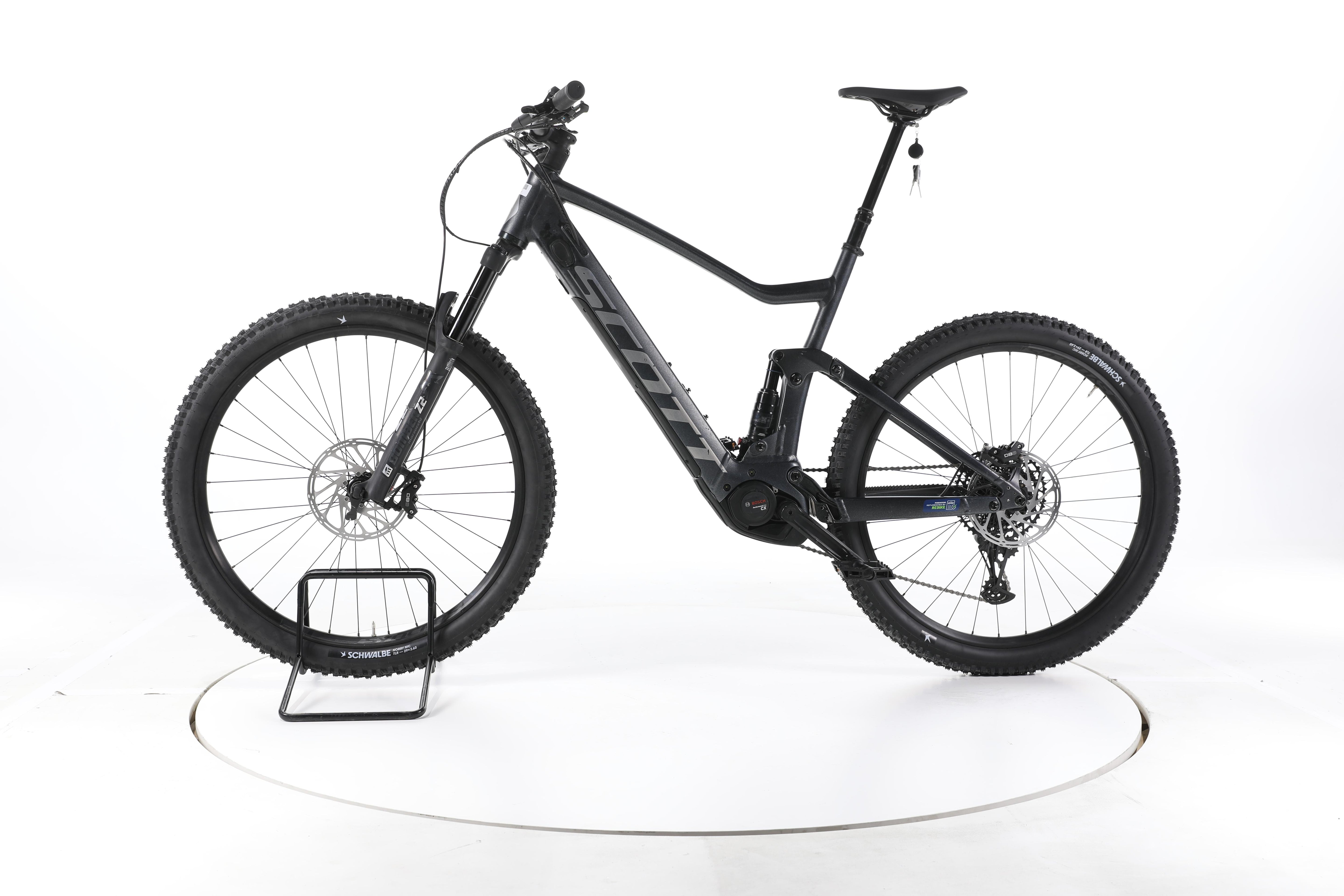 Scott Strike eRIDE 930 E-Bike Fully - Image 7