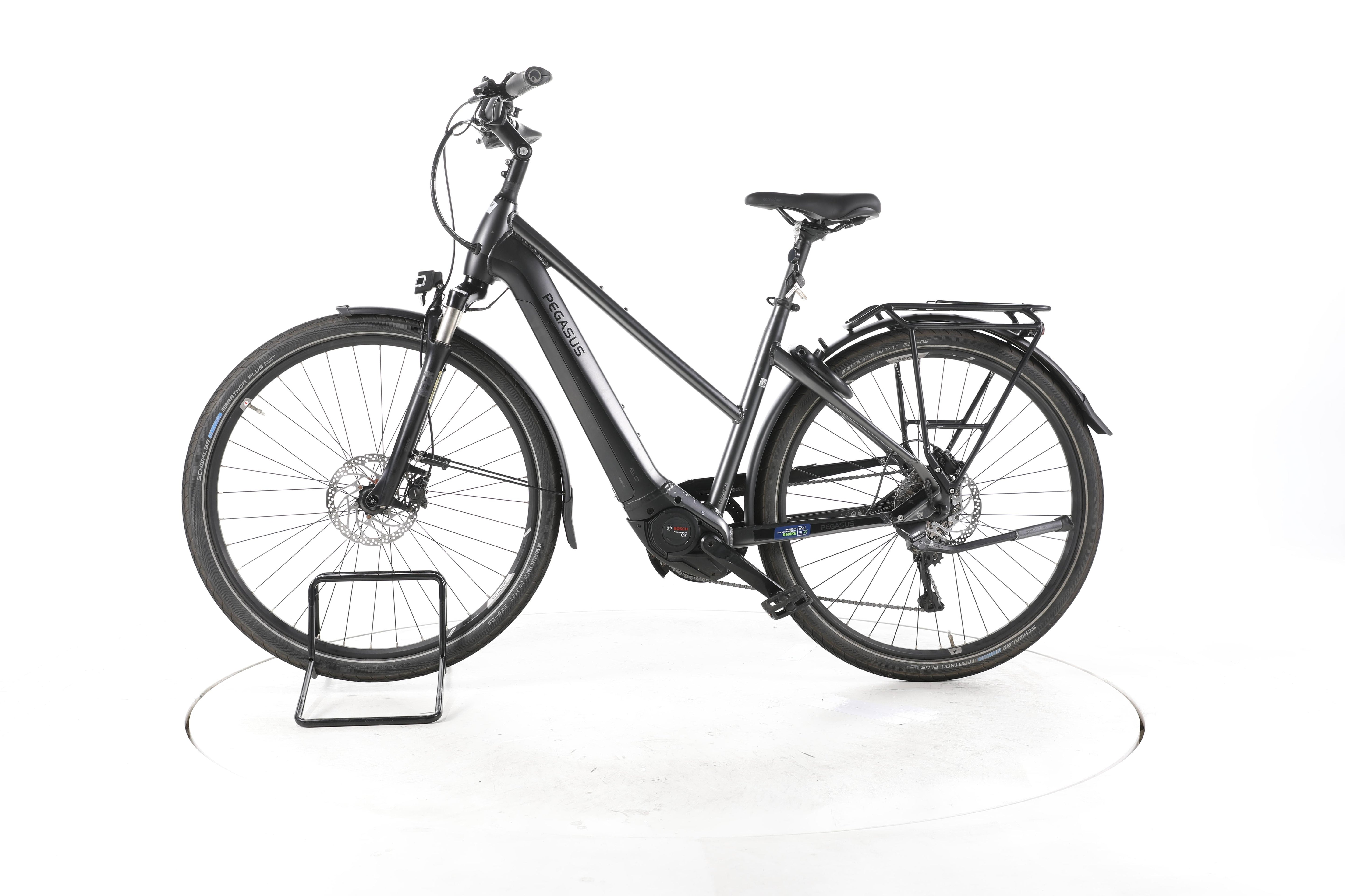 Pegasus Premio EVO 10 lite Trekking E-Bike - Image 7
