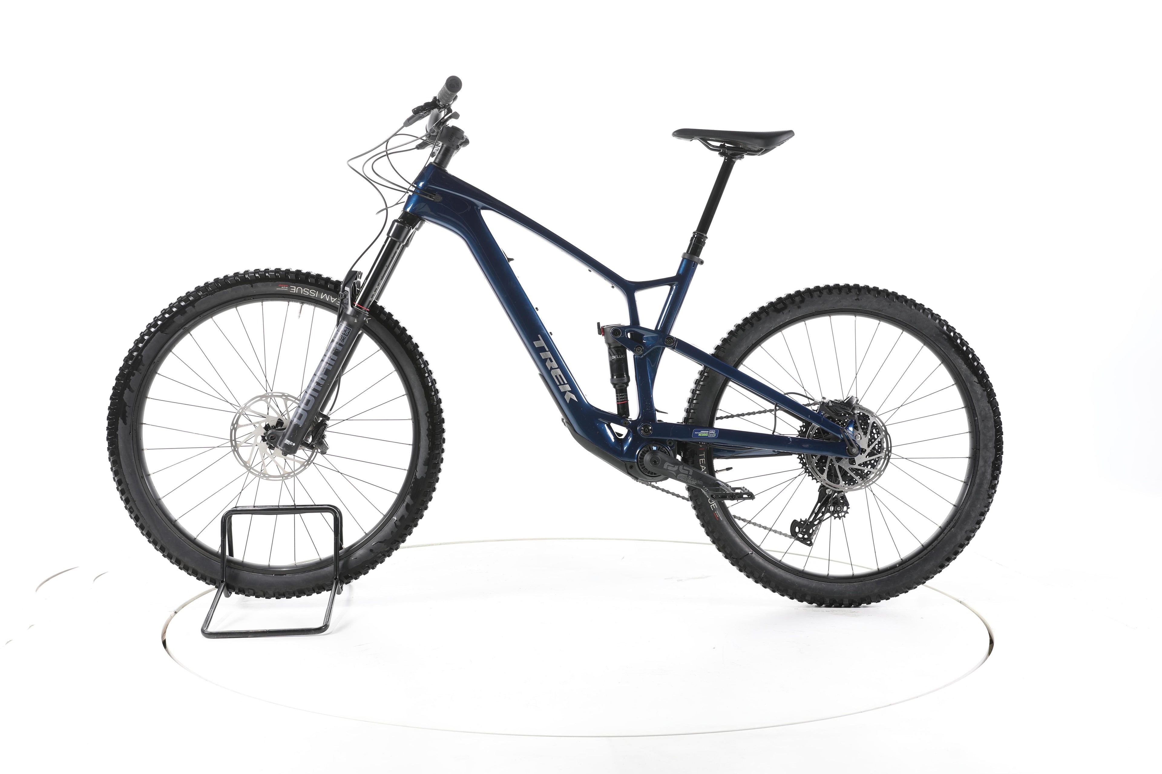 Trek Fuel EXe 9.5 Fully E-Bike Carbon - Image 7