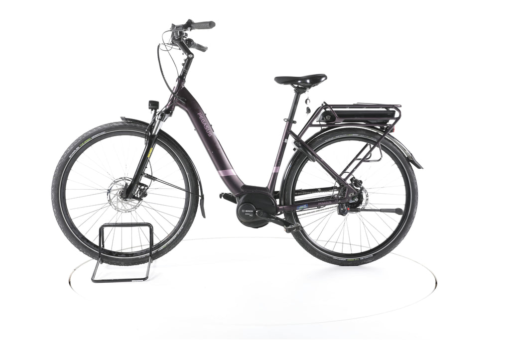 Pegasus Solero E8R Plus City E-Bike Tiefeinsteiger - Image 7