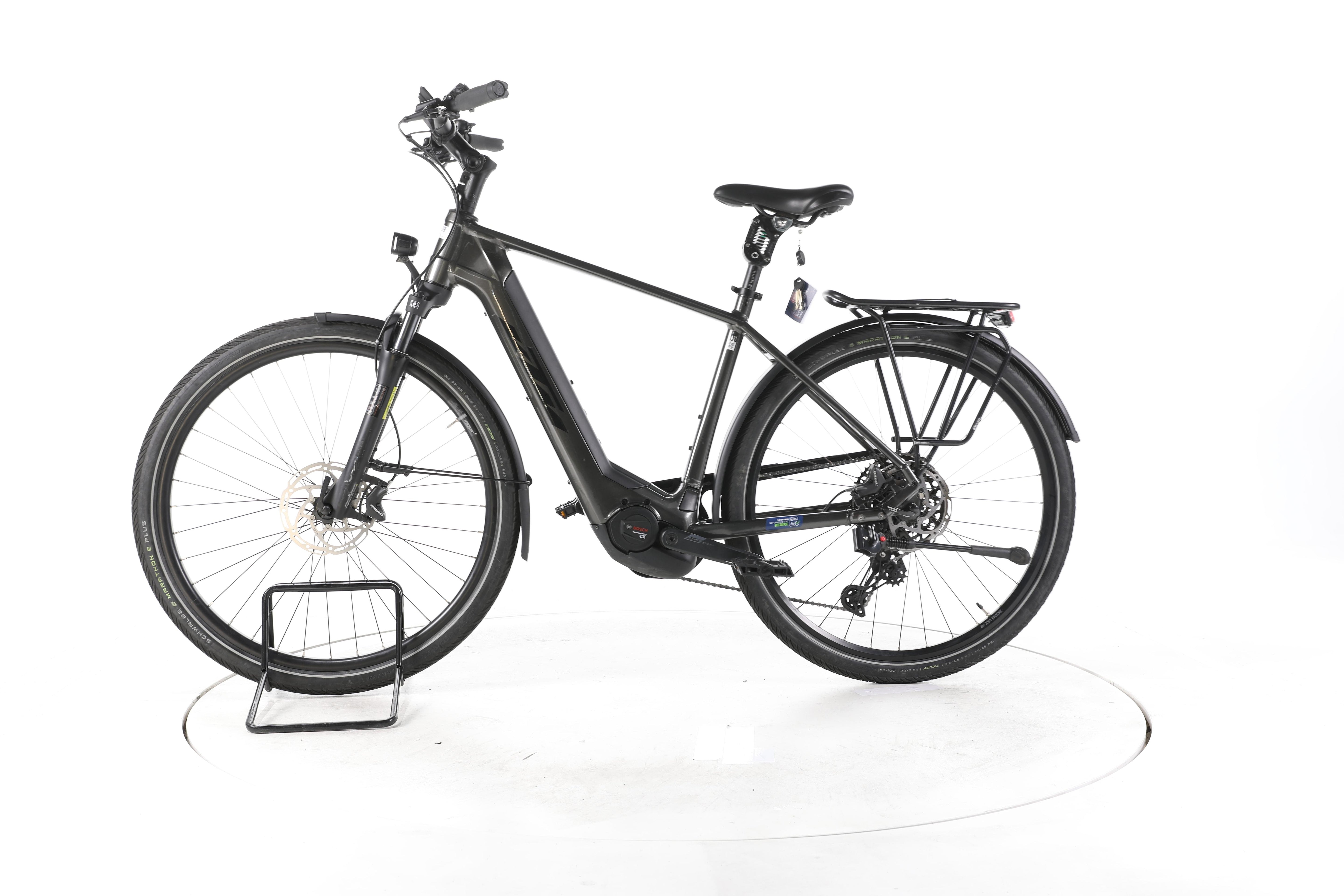 KTM Macina Style XL H Trekking E-Bike - Image 7