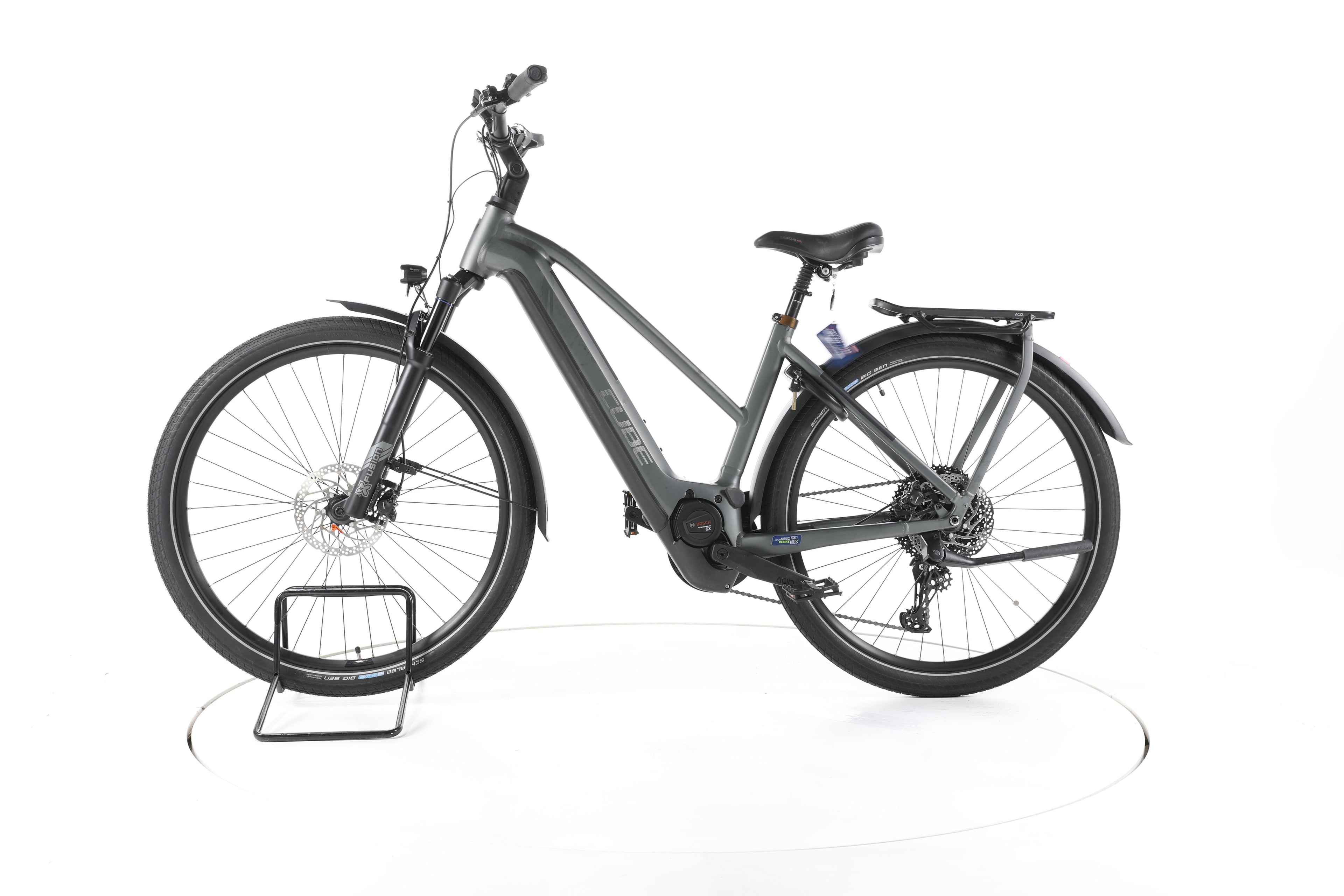 Cube Kathmandu Hybrid Pro Trekking E-Bike 2023 - Image 7