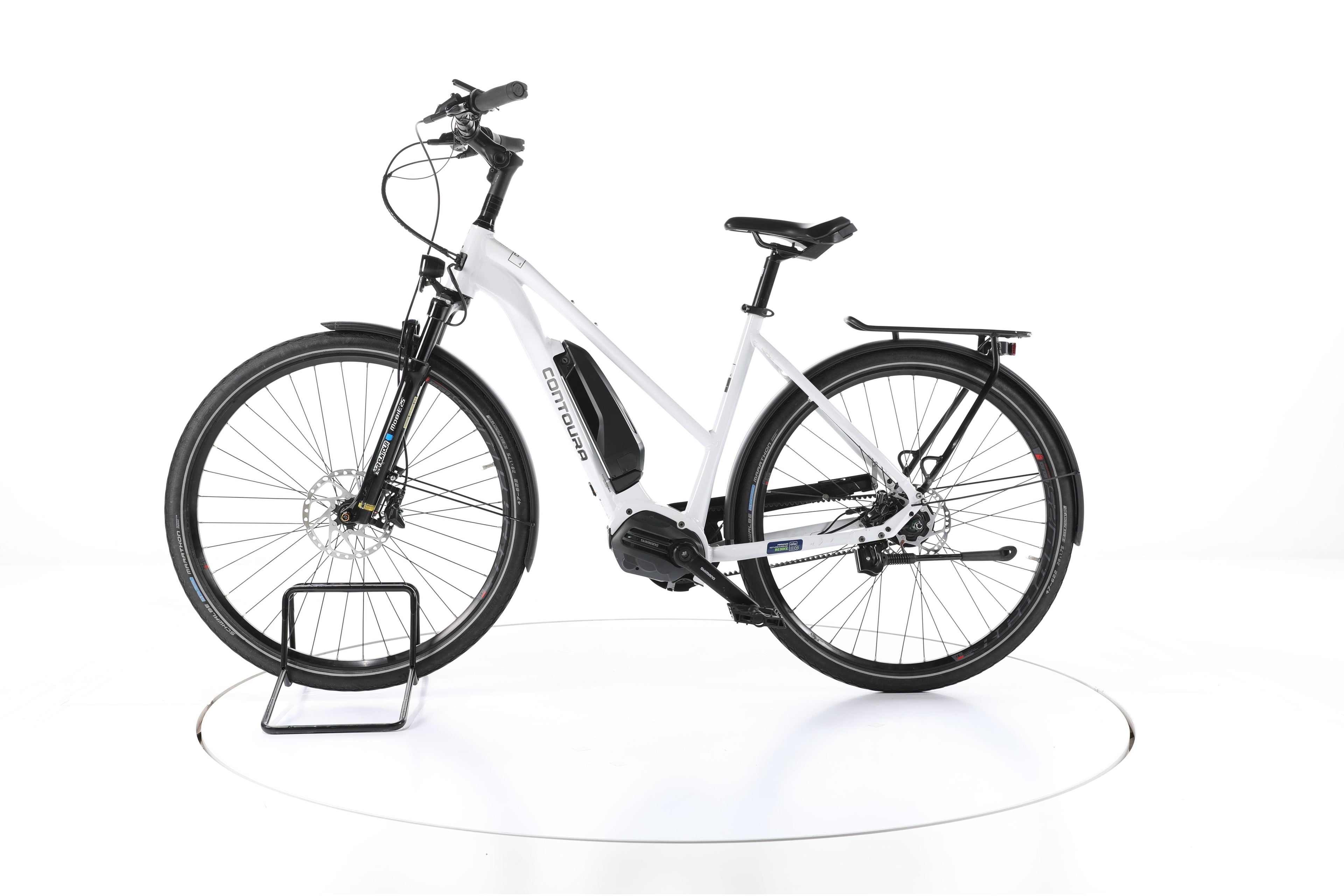 Contoura Li-4 City E-Bike - Image 7