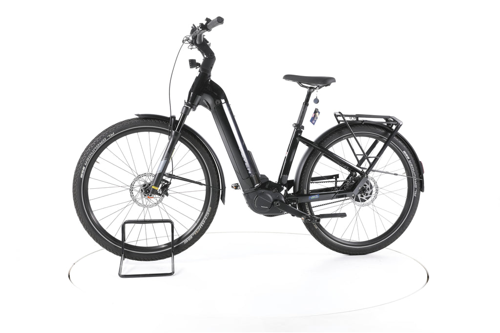 FLYER Upstreet 7.23 City E-Bike Tiefeinsteiger 2023 - Image 7