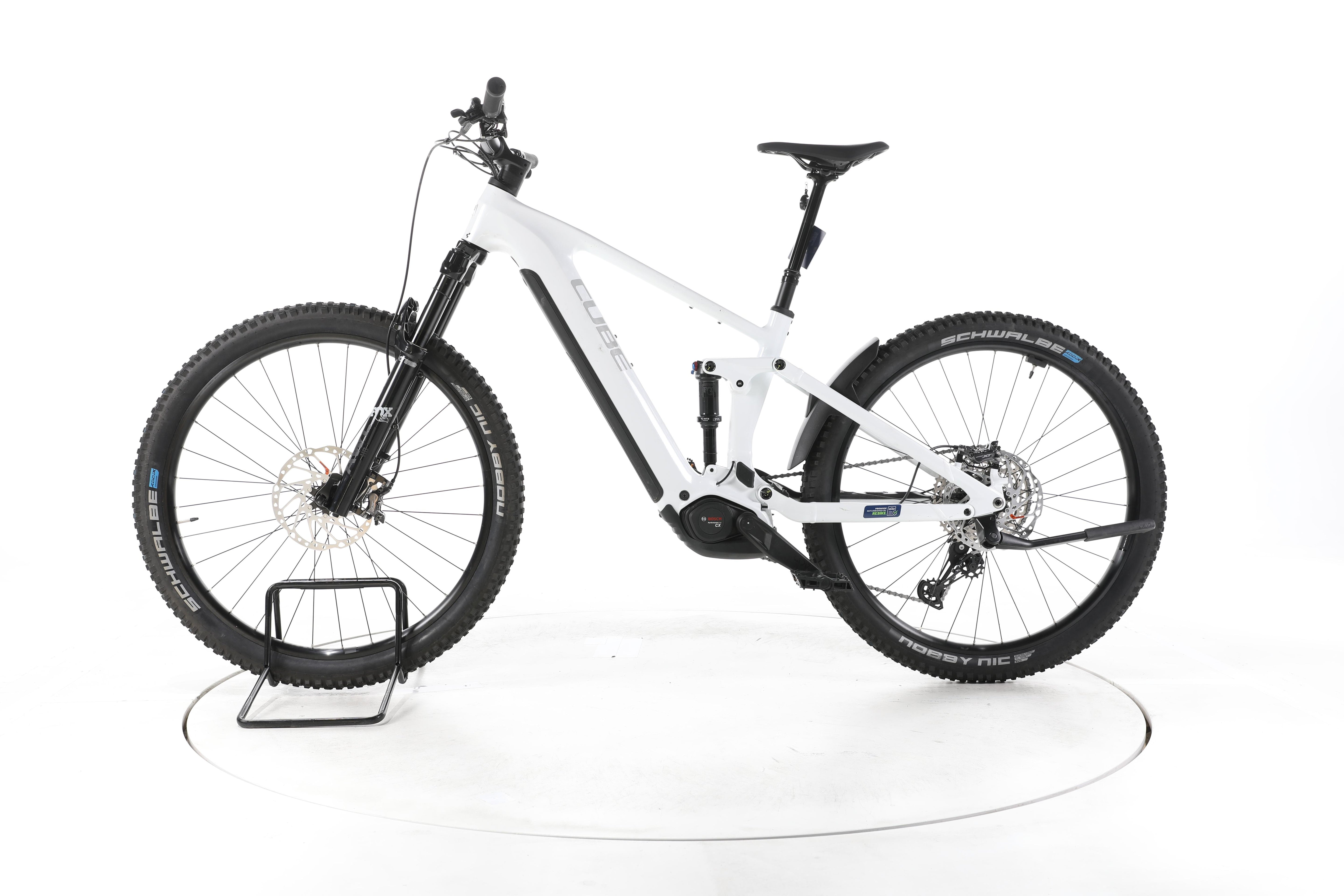Cube STEREO HYBRID ONE44 EX E-Bike Fully 2025 - Image 7