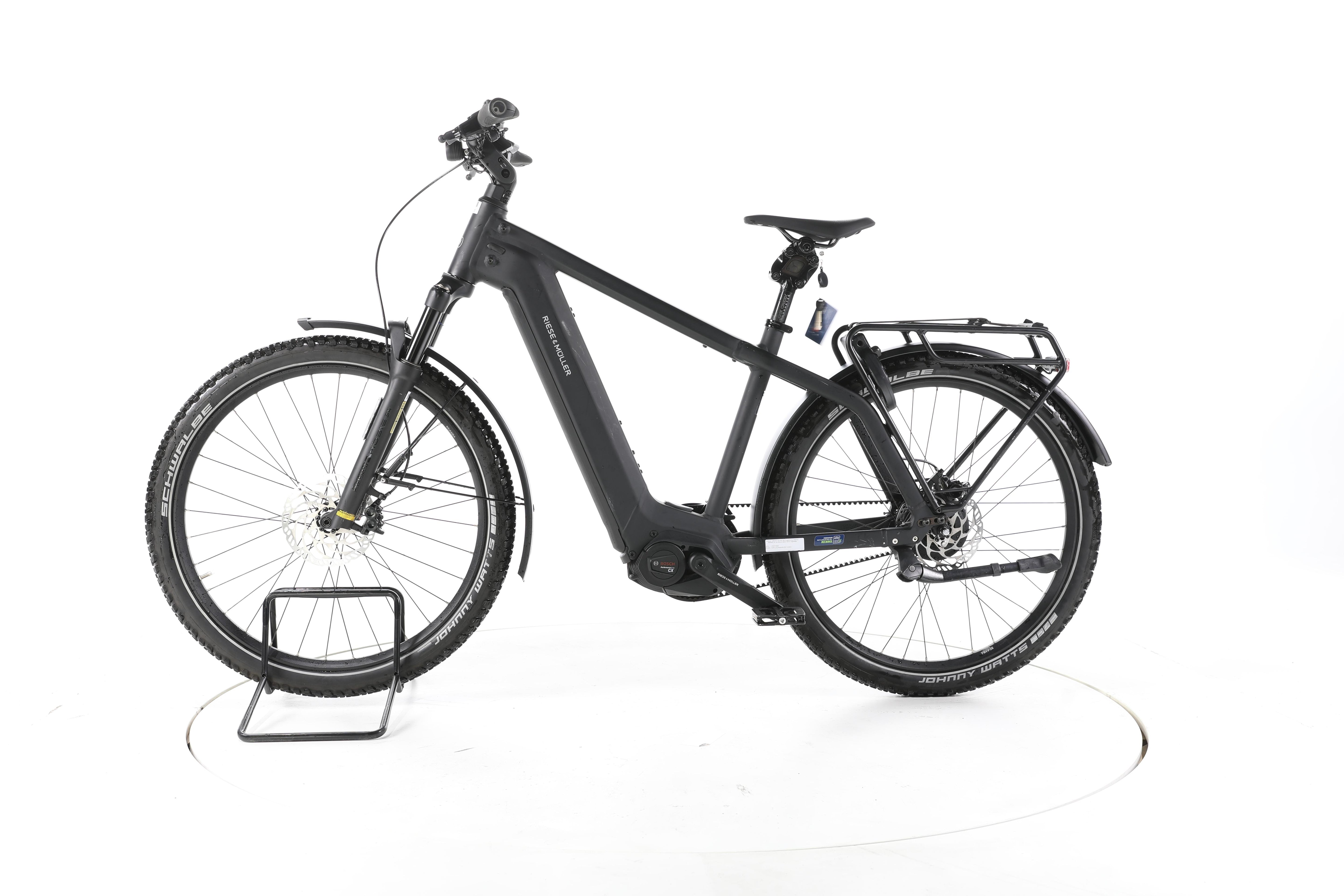 Riese & Müller Charger4 GT vario City E-Bike 2023 - Image 7
