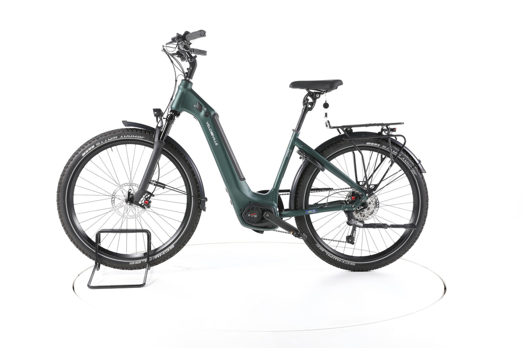 Velo de Ville LEB 990 Sport Trekking E-Bike Tiefeinsteiger - Image 7