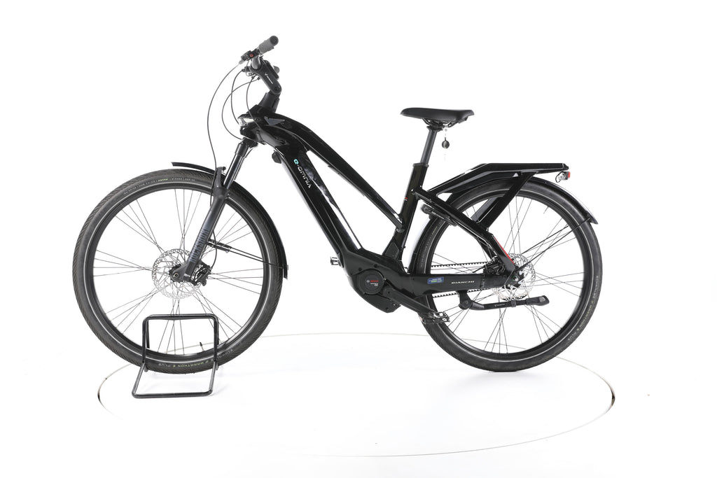Bianchi E-Omnia T Type City E-Bike - Image 7
