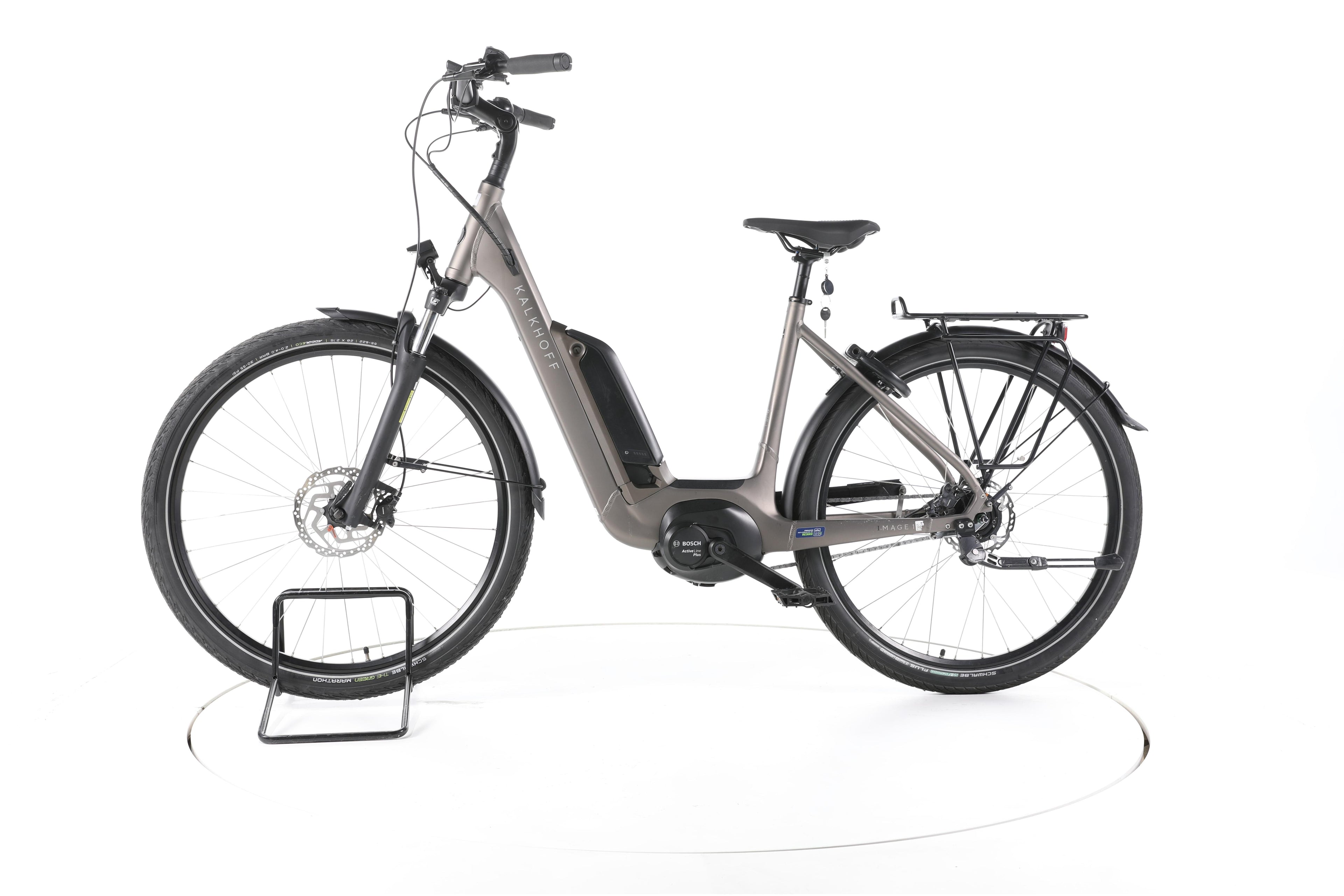 Kalkhoff IMAGE 1.B ADVANCE City E-Bike Tiefeinsteiger - Image 7