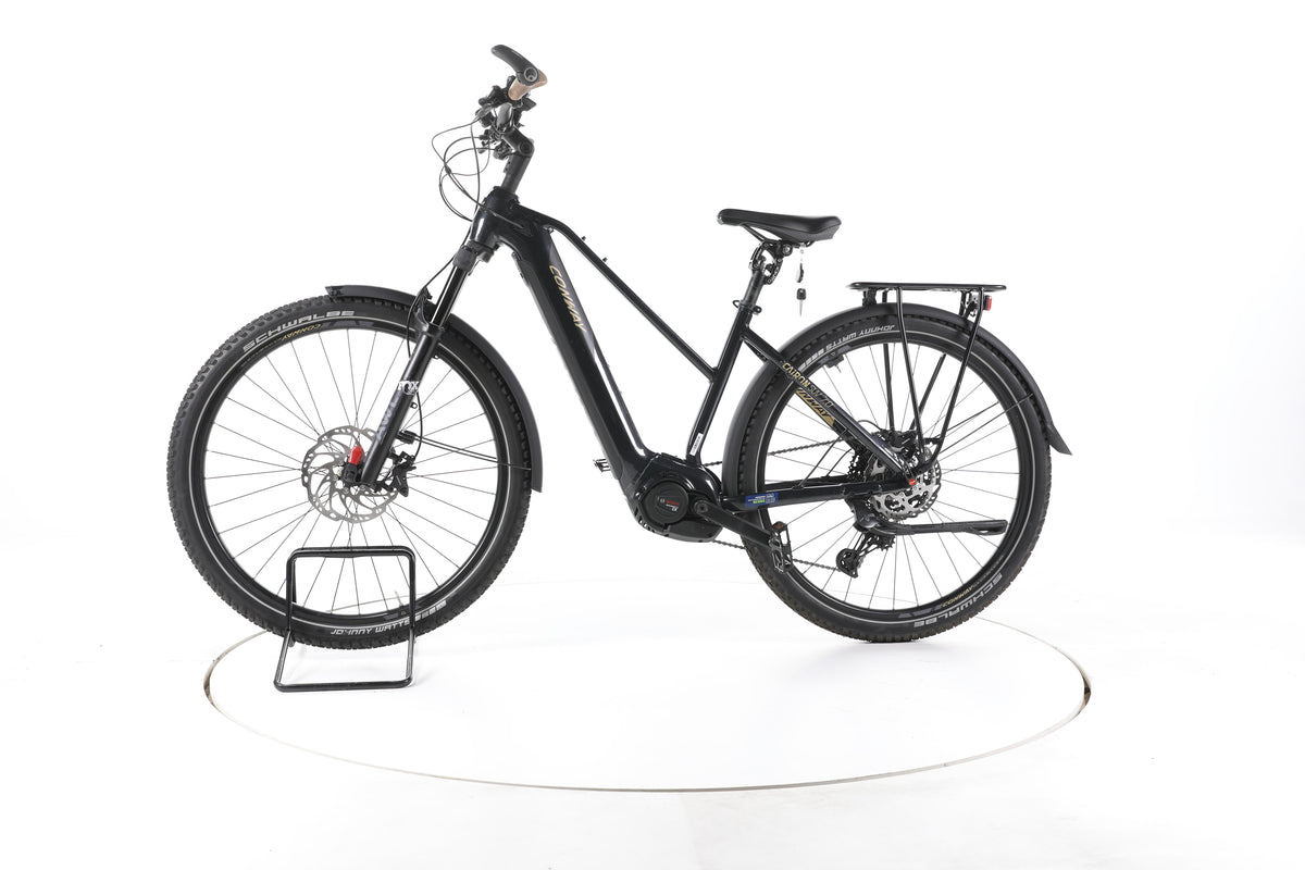 Conway Cairon SUV 7.0 Trekking E-Bike - Image 7