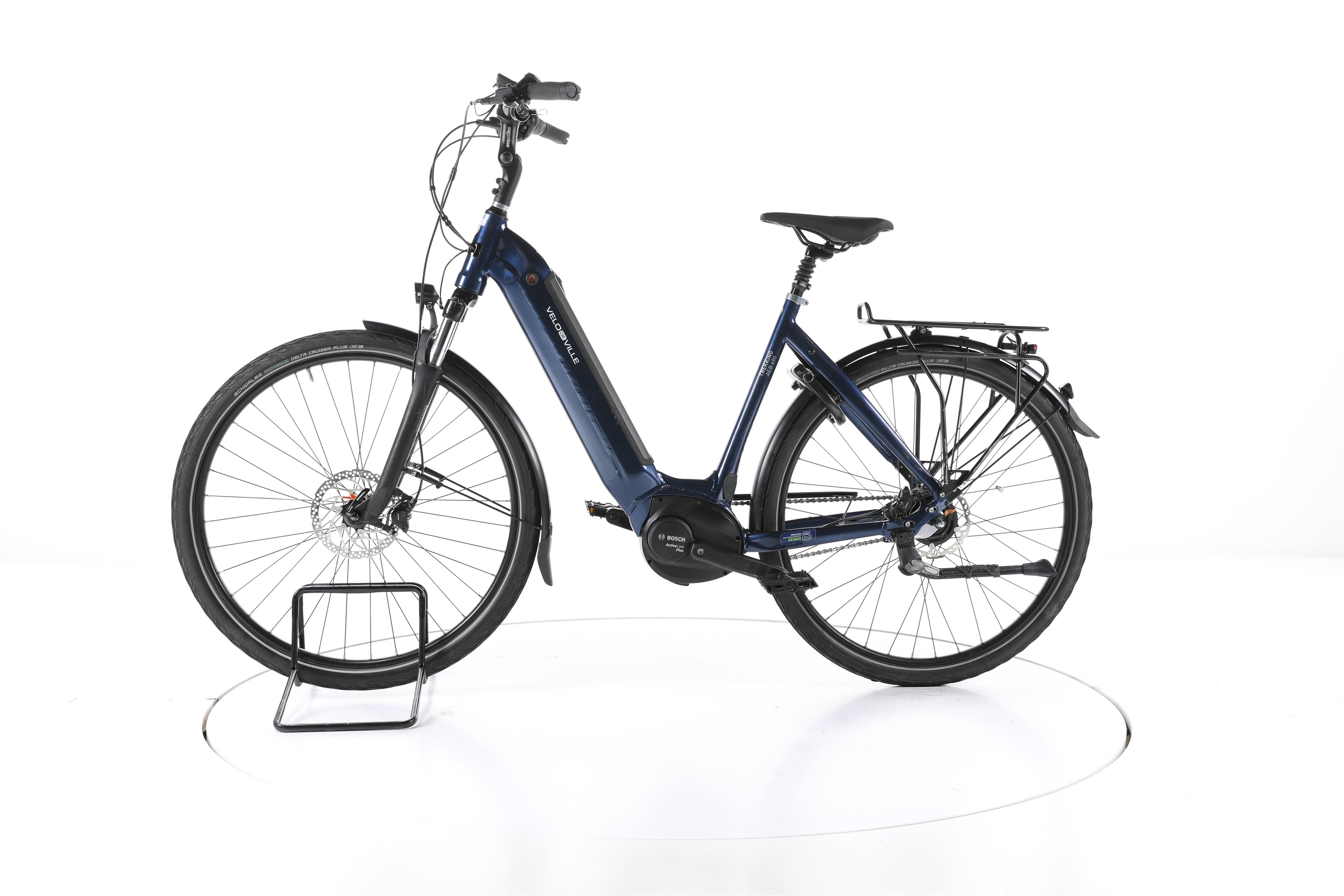Velo de Ville AEB490 City E-Bike Tiefeinsteiger - Image 7