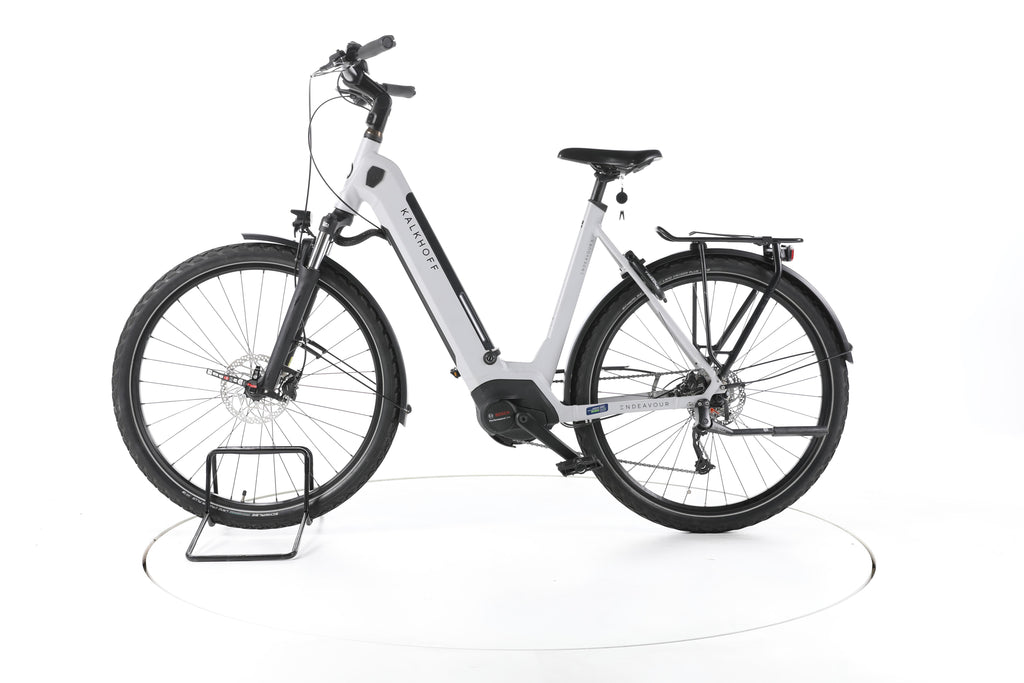 Kalkhoff Endeavour 5.B Season Trekking E-Bike Tiefeinsteiger - Image 7