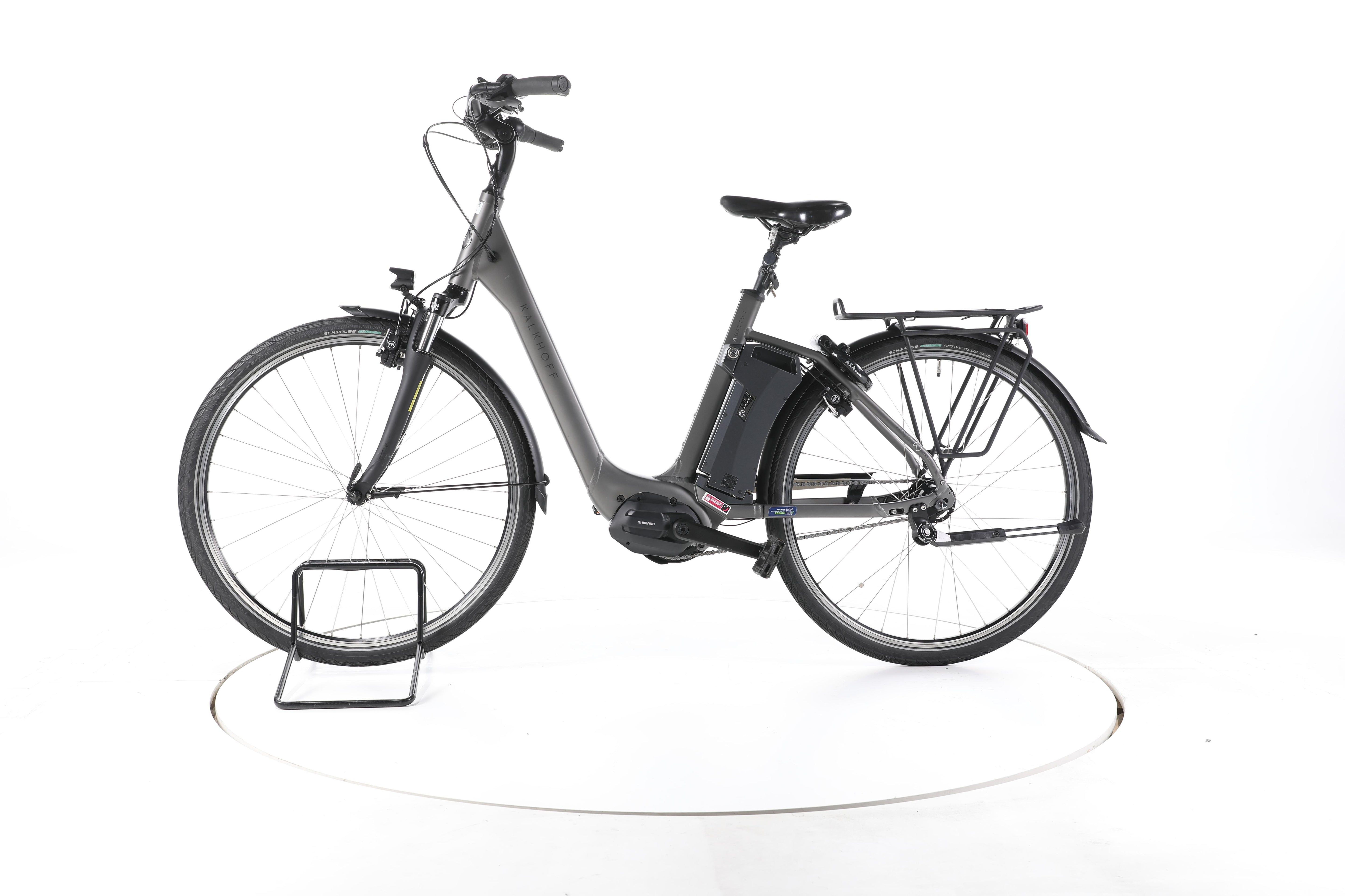 Kalkhoff Agattu 1.S Move City E-Bike Tiefeinsteiger - Image 7