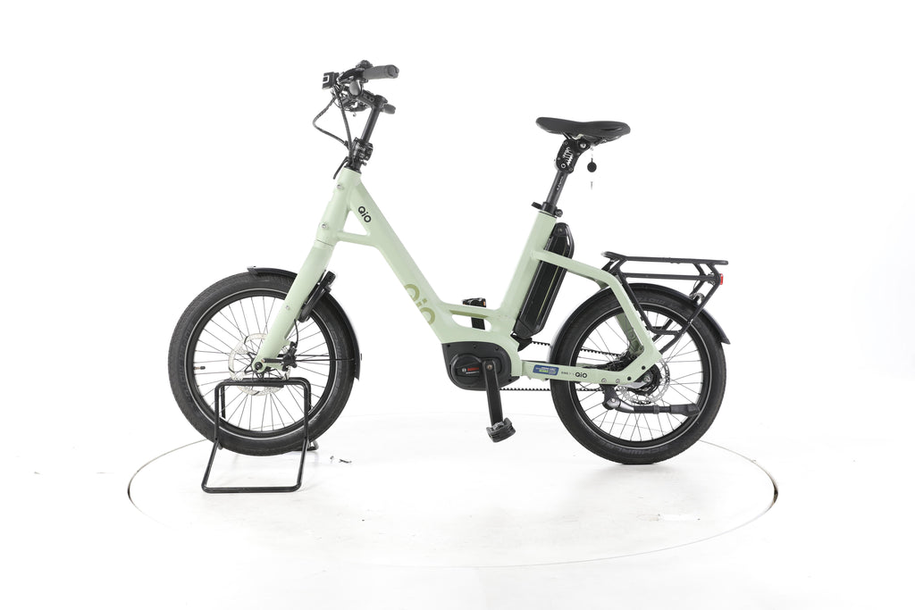 QIO Eins P-5 Kompakt E-Bike Tiefeinsteiger - Image 7
