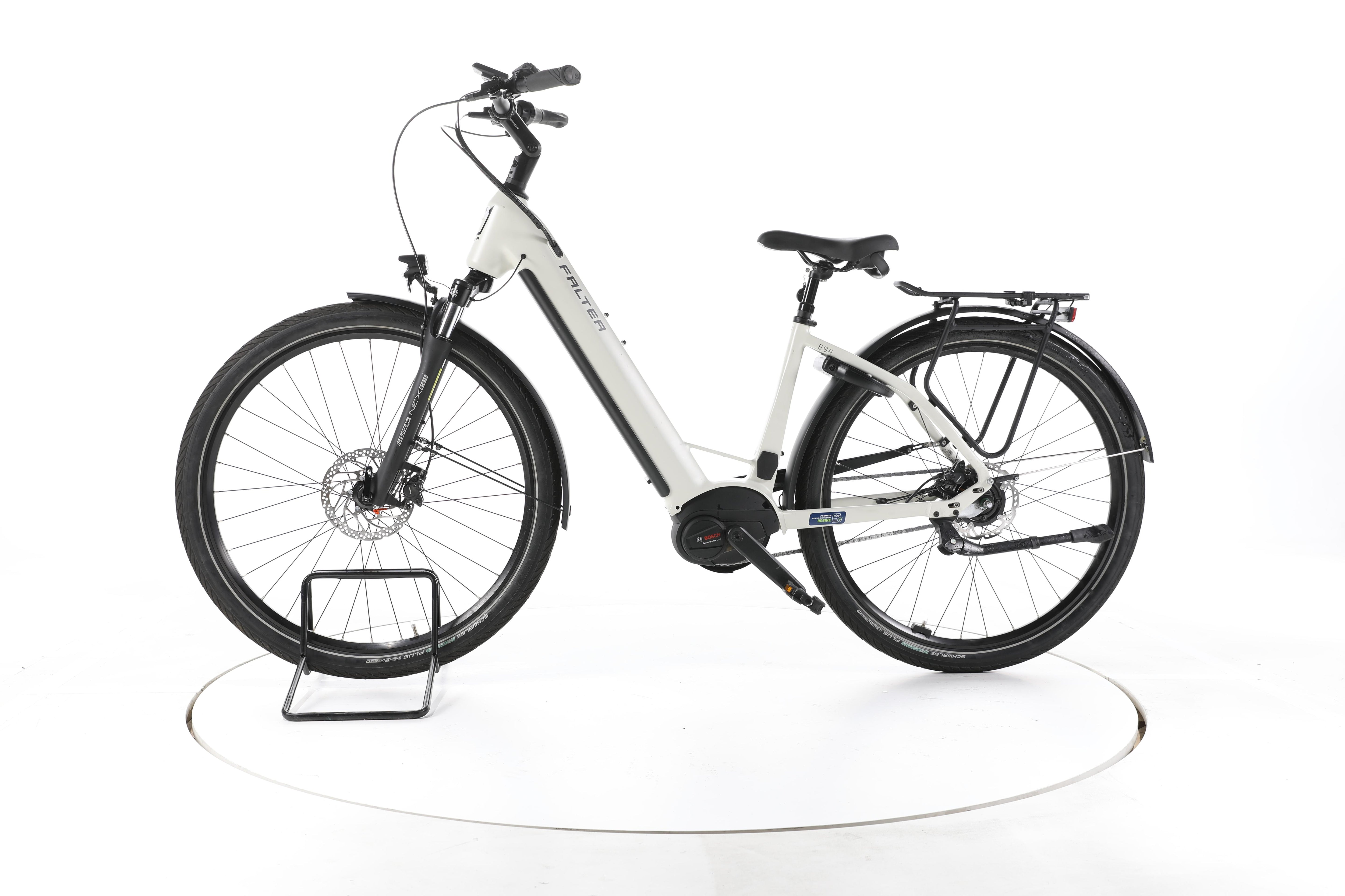 FALTER E 9.4 RT City E-Bike Tiefeinsteiger - Image 7