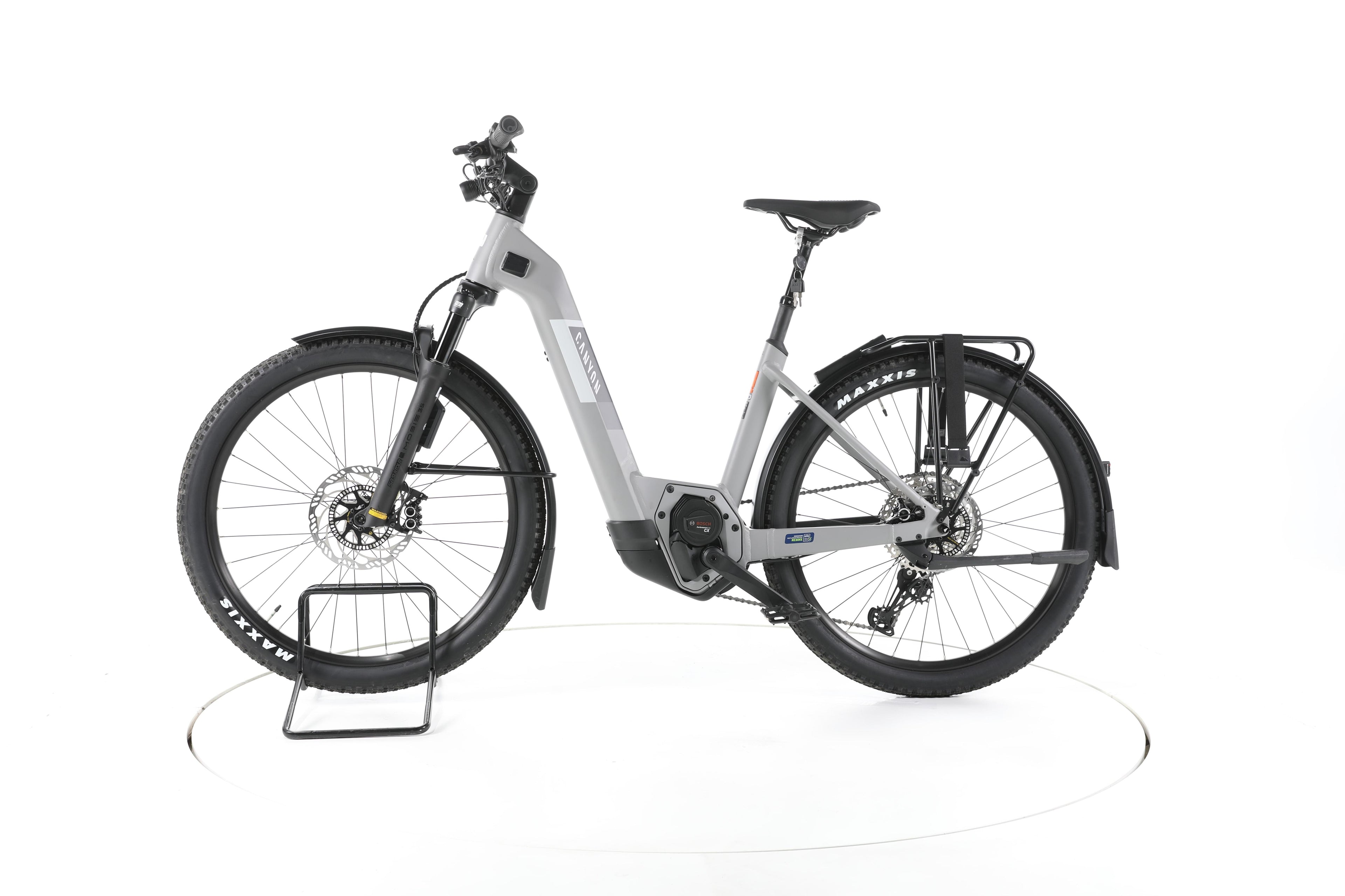 Canyon Pathlite M141 Trekking E-Bike Tiefeinsteiger 2024 - Image 7