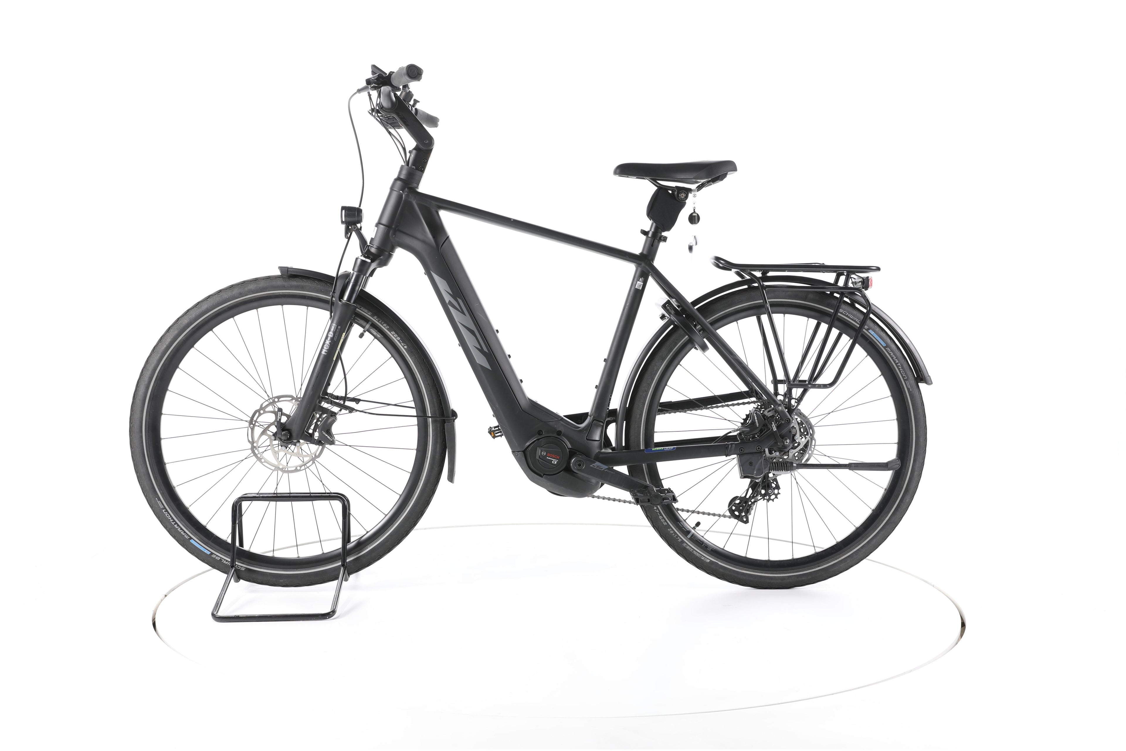 KTM Macina Style Pro Trekking E-Bike - Image 7