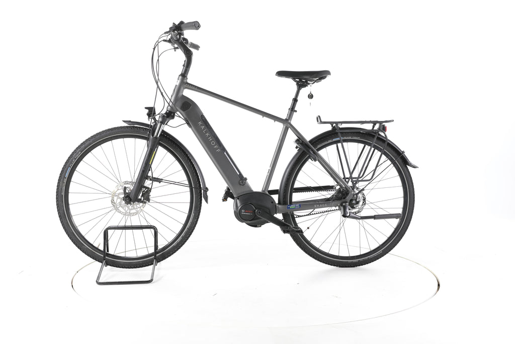 Kalkhoff Image 3.B Excite City E-Bike - Image 7