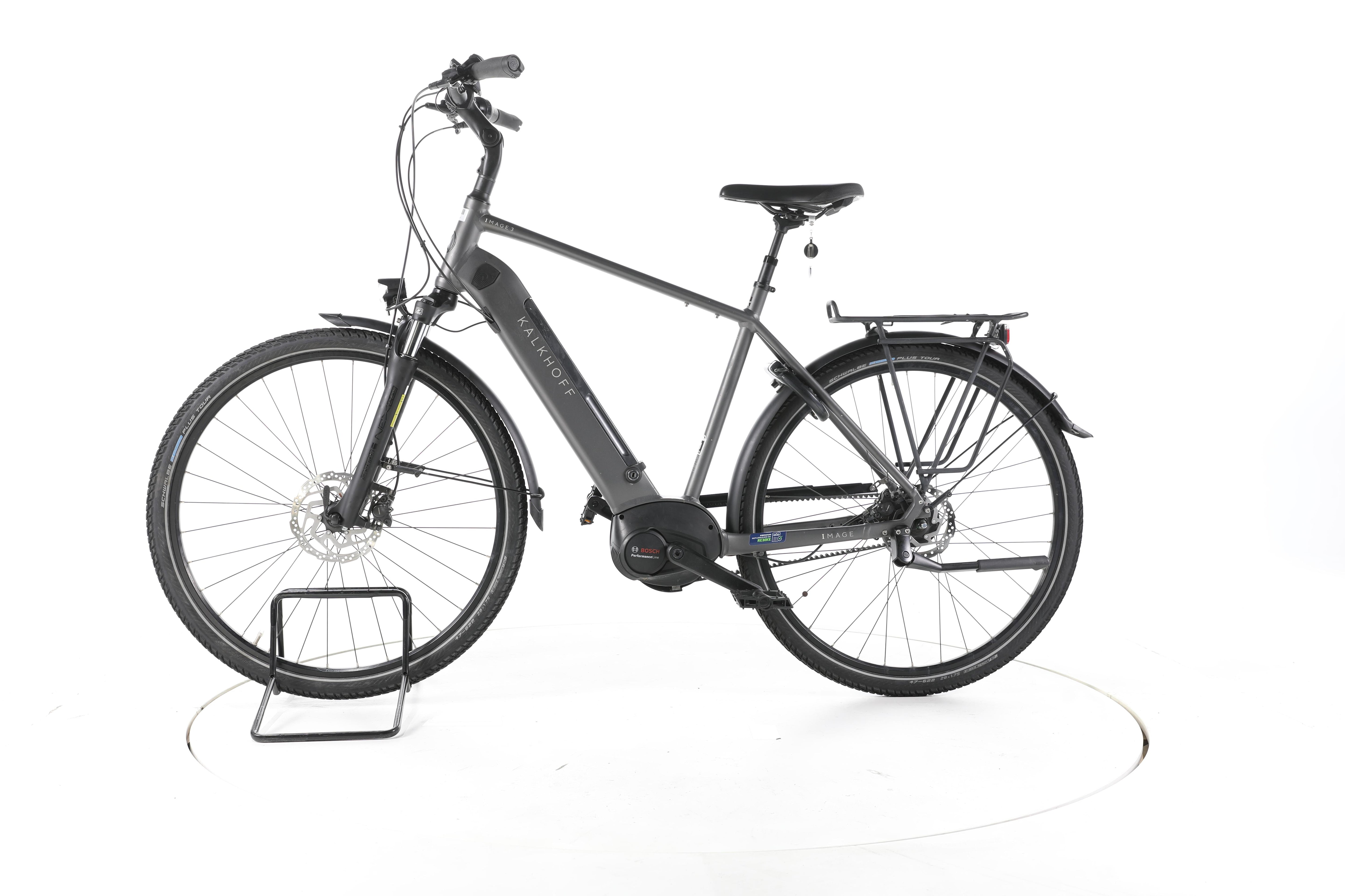 Kalkhoff Image 3.B Excite City E-Bike - Image 7