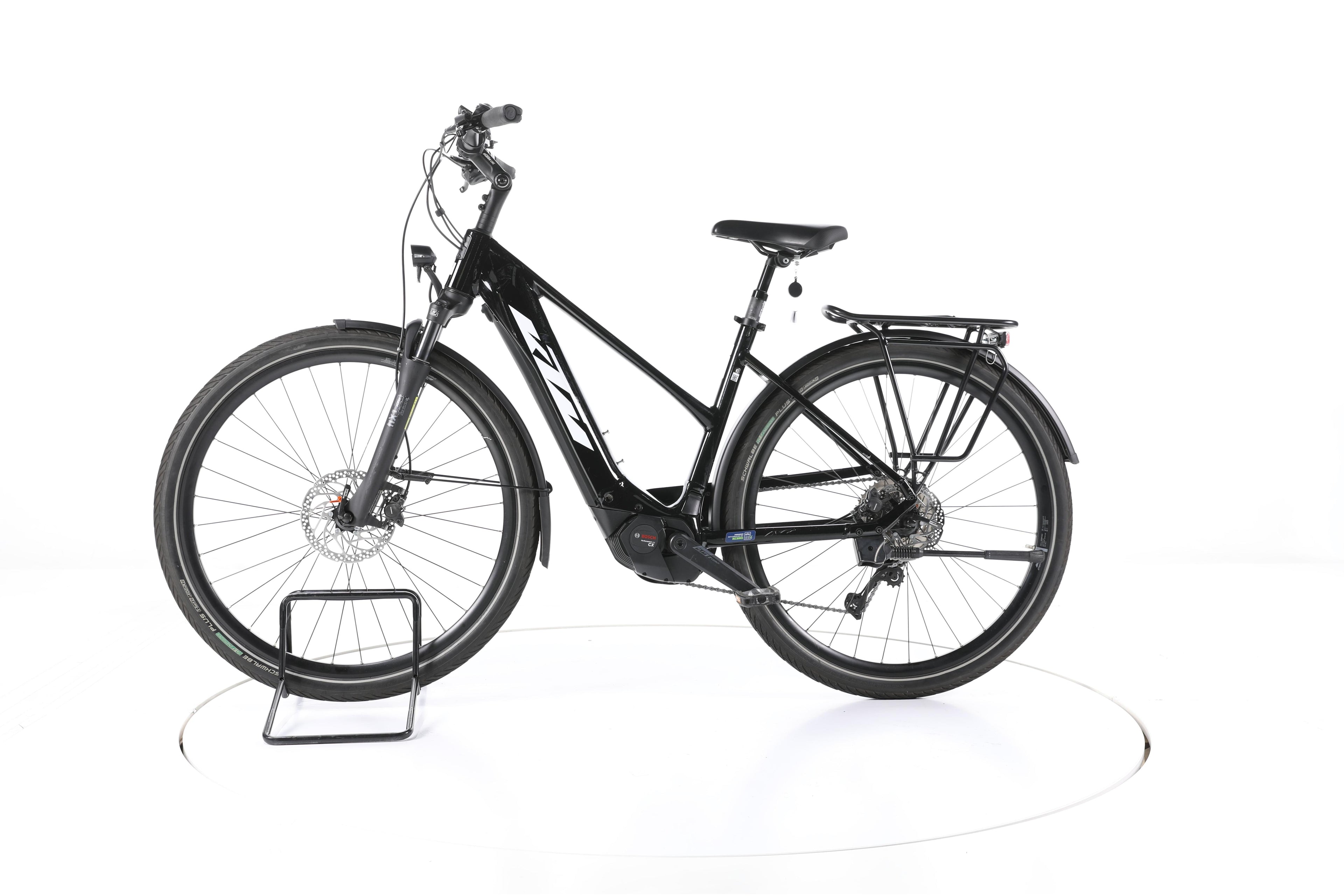 KTM Macina Tour CX LTD Trekking E-Bike - Image 7