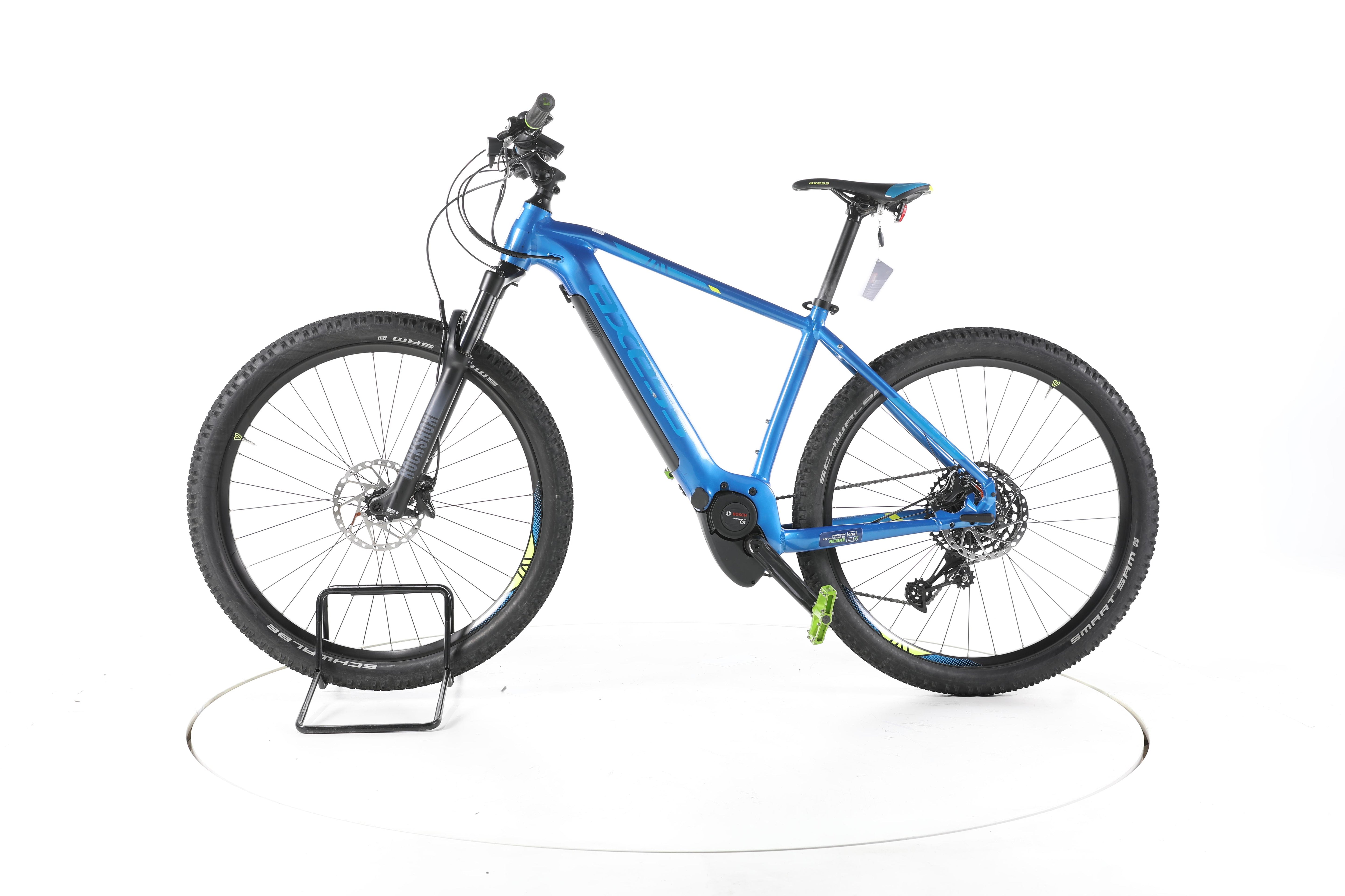 Axess Element 29 E-Bike - Image 7