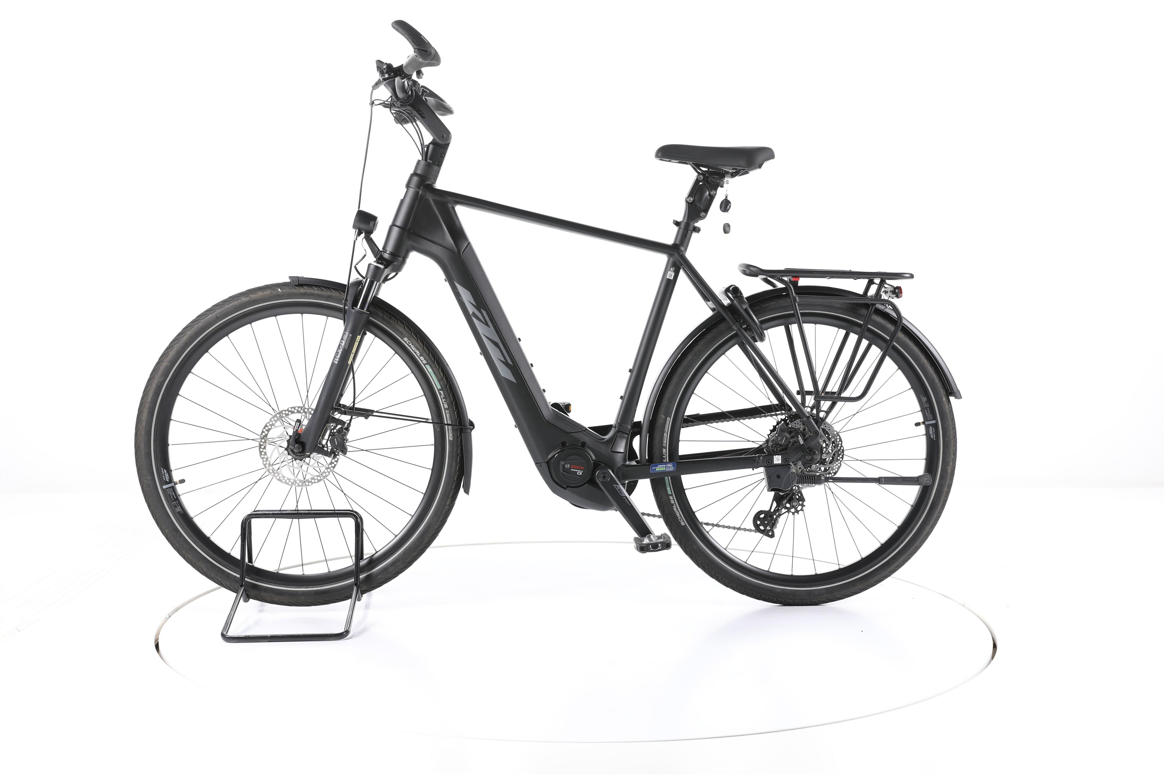 KTM MACINA STYLE XL Trekking E-Bike - Image 7