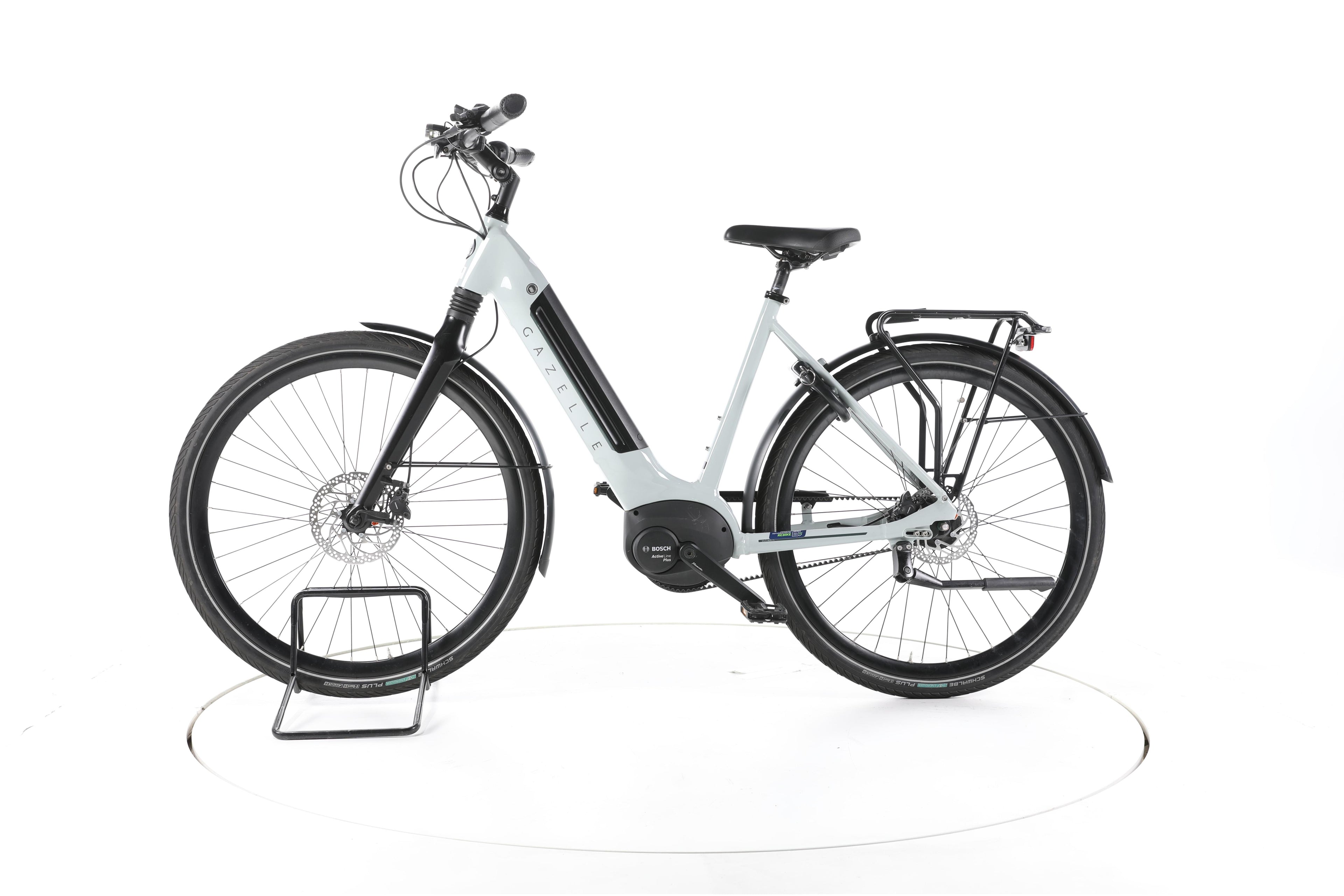 Gazelle Ultimate C8+ HMB City E-Bike Tiefeinsteiger - Image 7