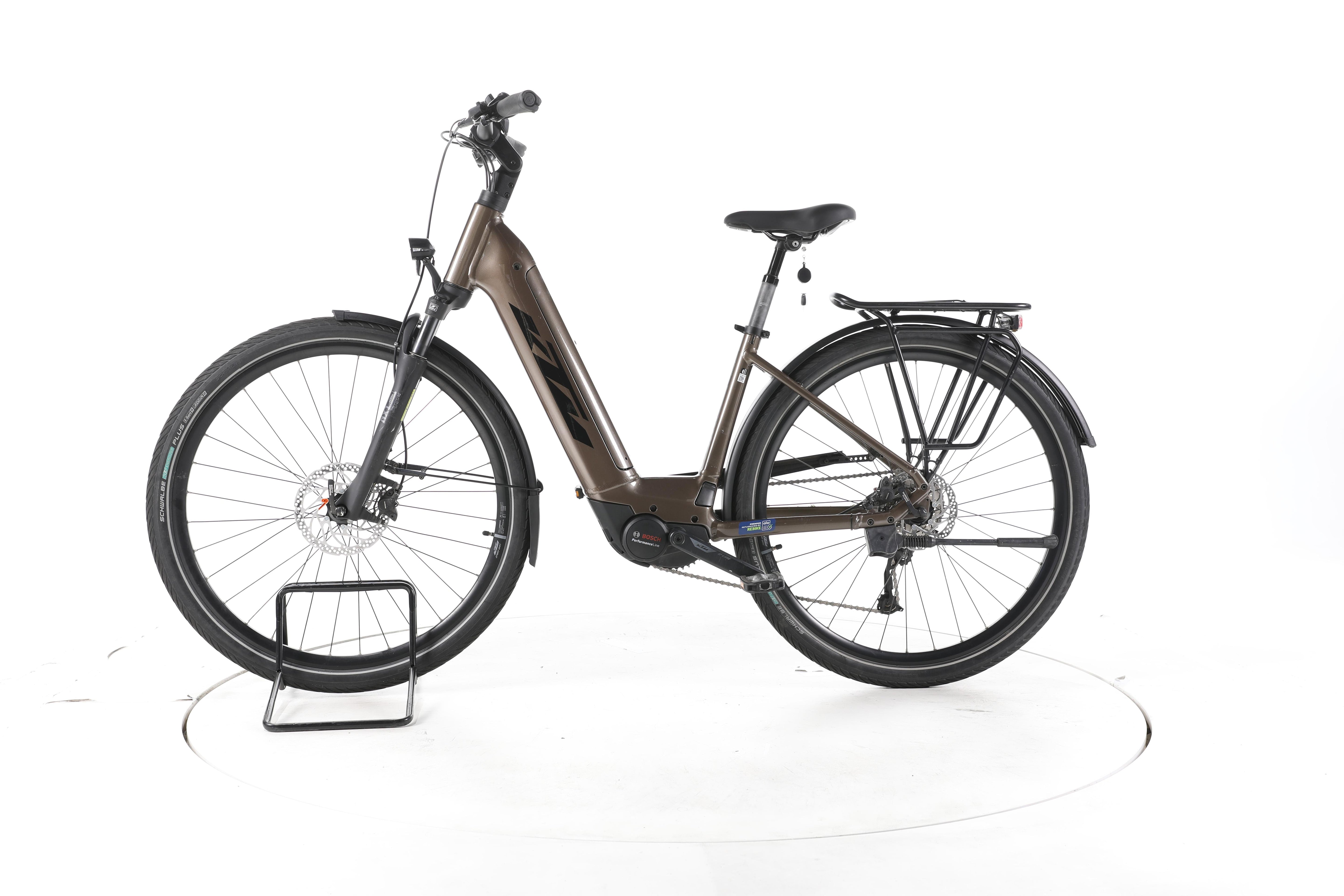 KTM Macina Tour P510 Trekking E-Bike Tiefeinsteiger - Image 7