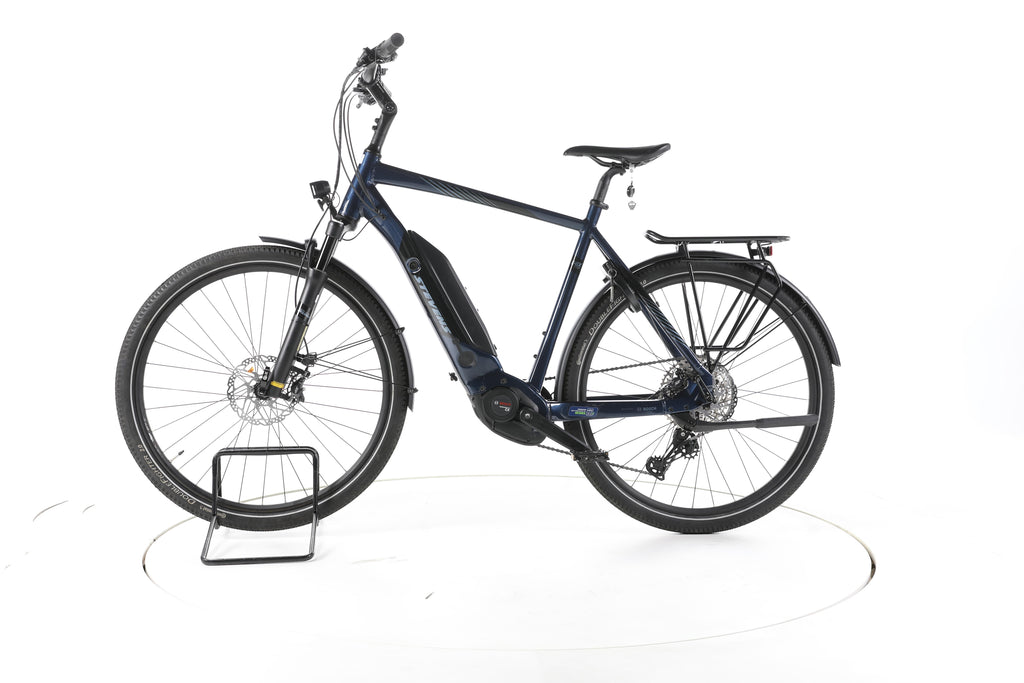 Stevens E-8X Tour Trekking E-Bike - Image 7