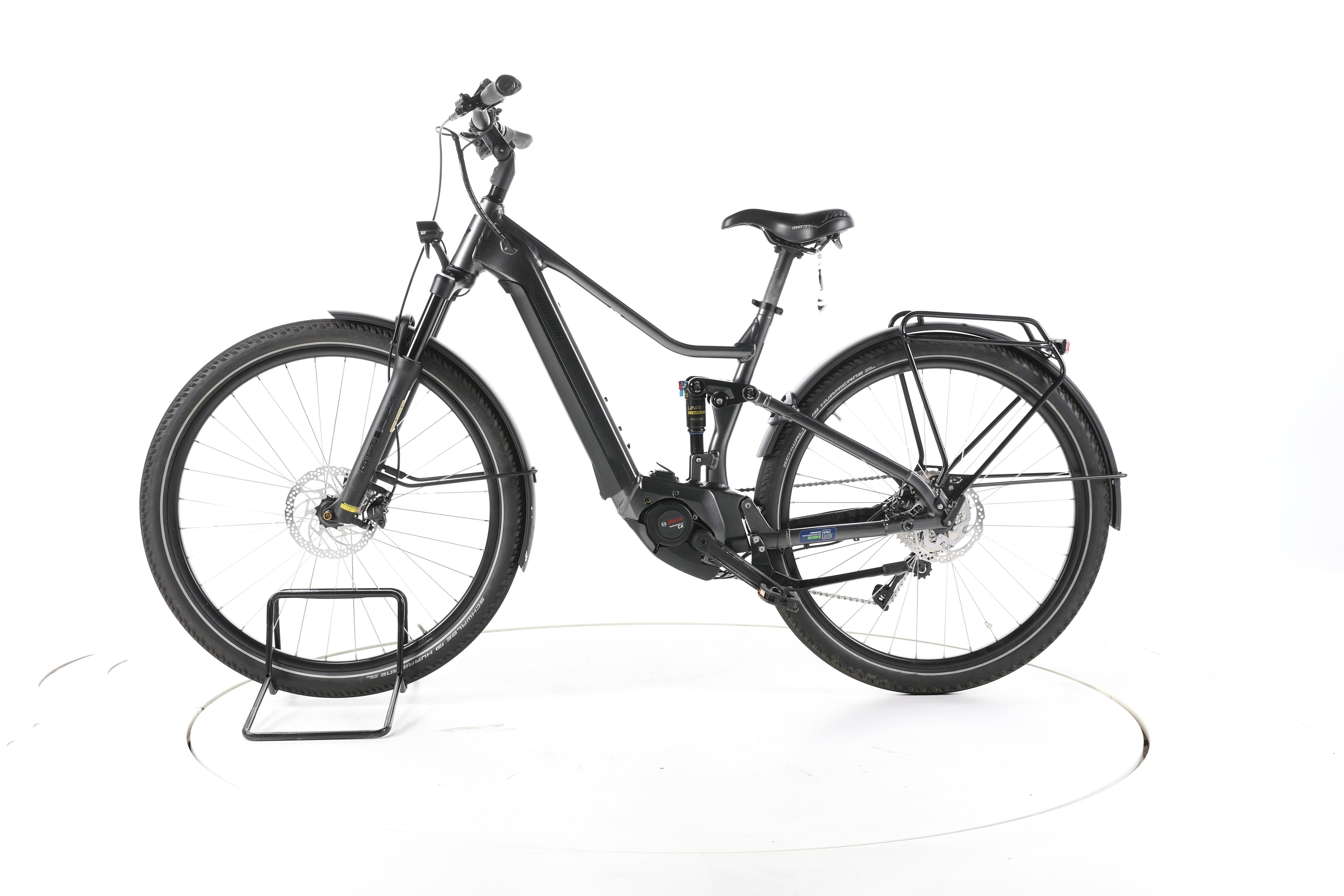 Bergamont E-Horizon FS Edition SUV E-Bike - Image 7