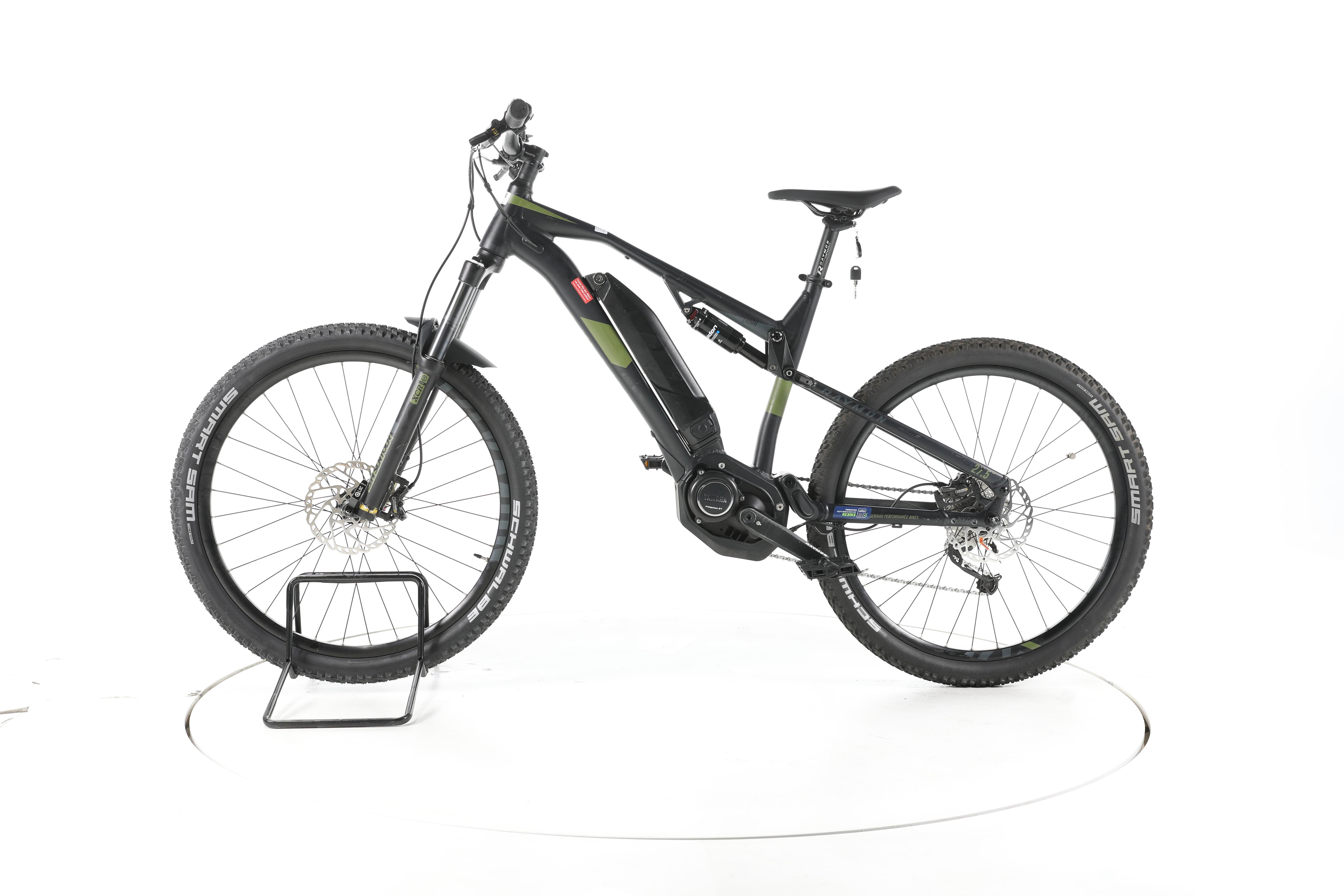 R Raymon FullRay E-Seven 5.0 E-Bike Fully - Image 7