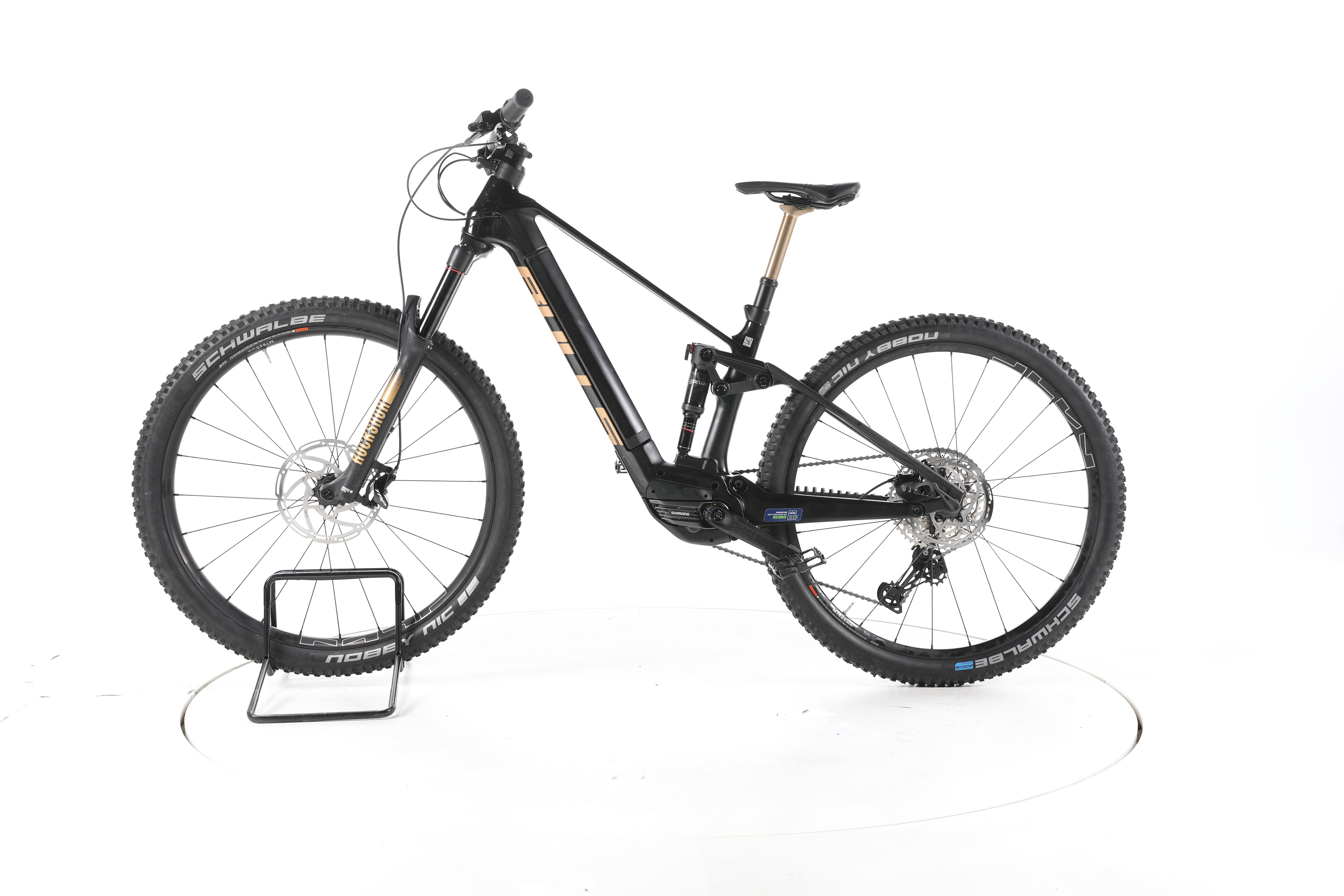 Bulls Sonic EVO AM-SL1 Fully E-Bike Carbon - Image 7