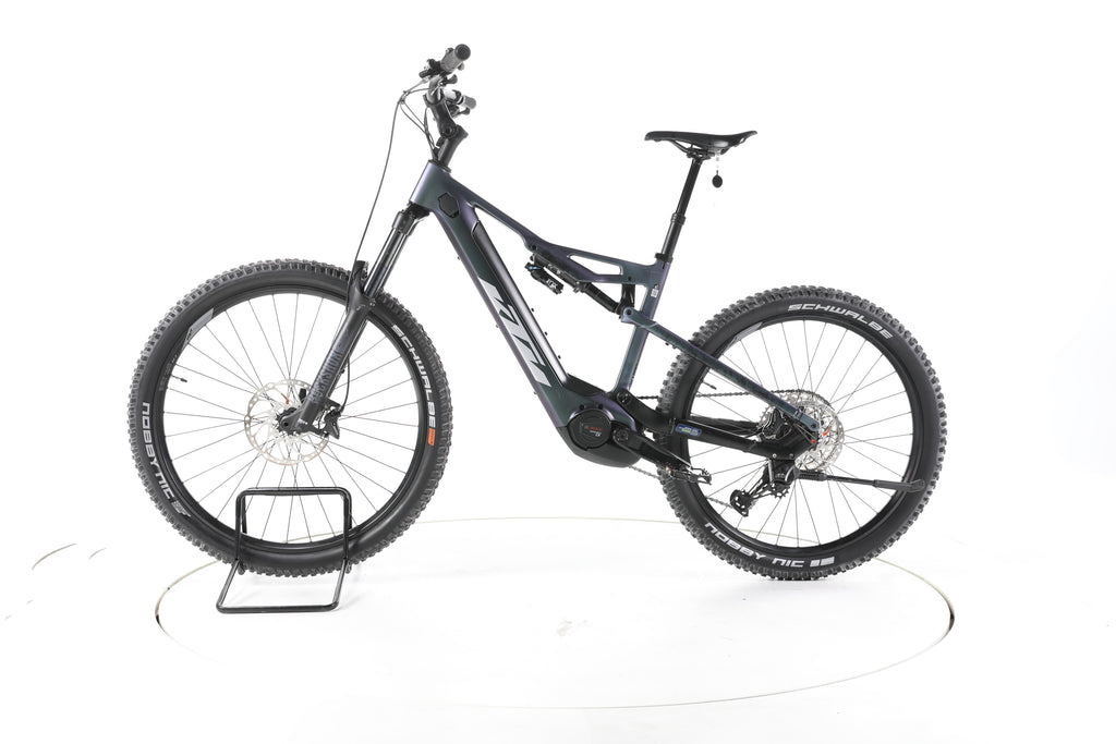 KTM Macina Kapoho Elite E-Bike Fully Carbon - Image 7