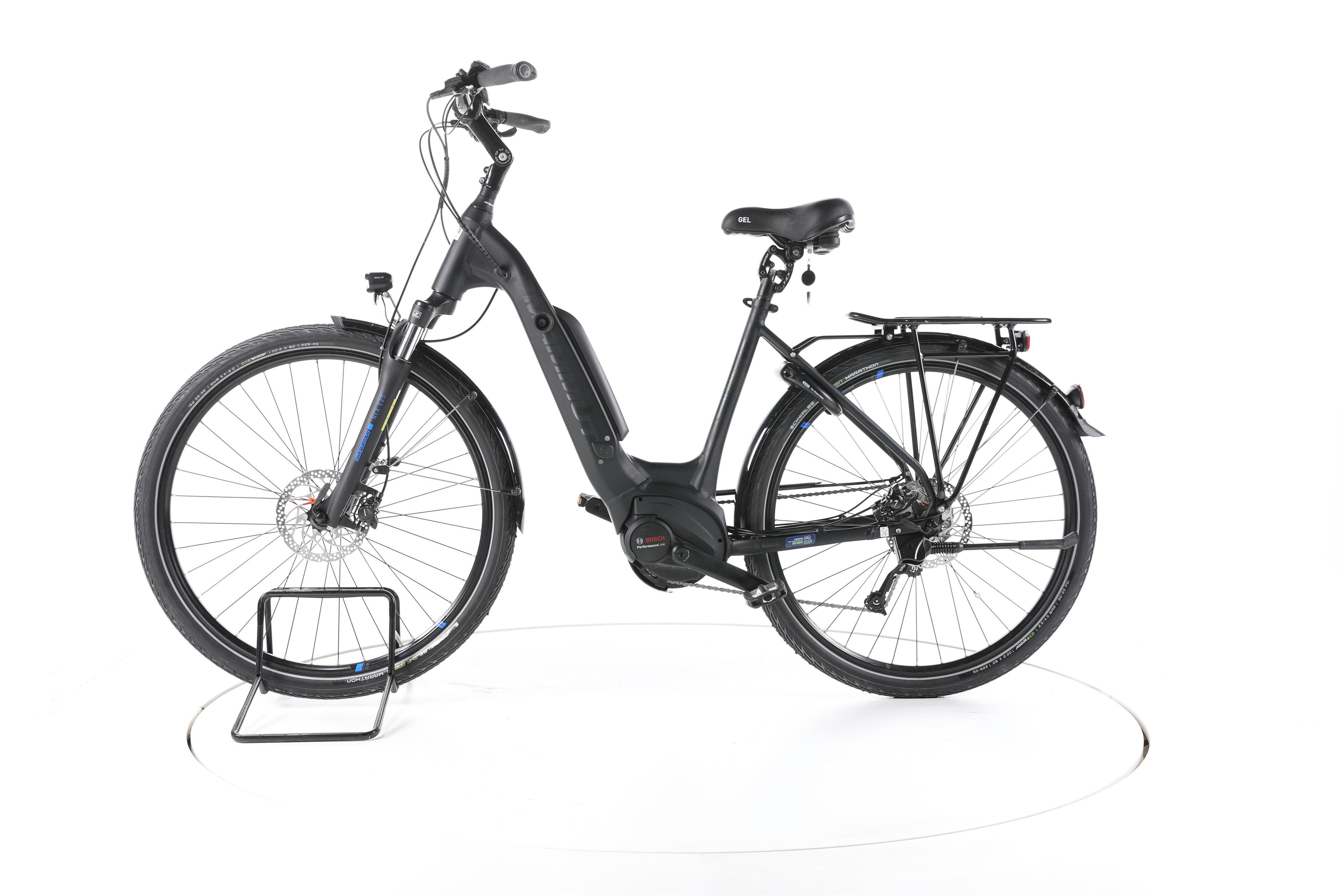 Mammut E-Dition Sport 9 Trekking E-Bike Tiefeinsteiger - Image 7