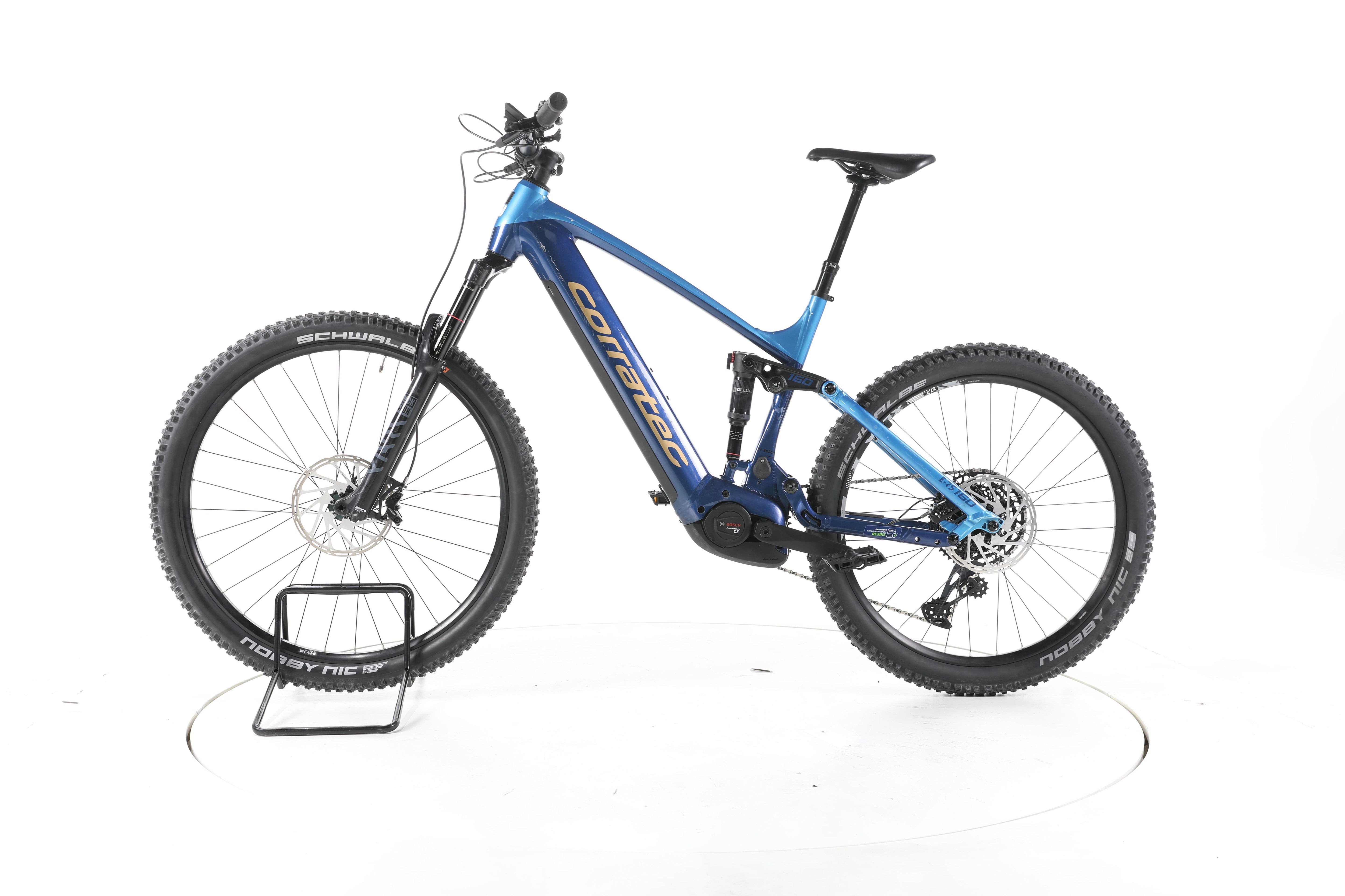 Corratec E-Power RS 160 Pro Plus Fully E-Bike - Image 7