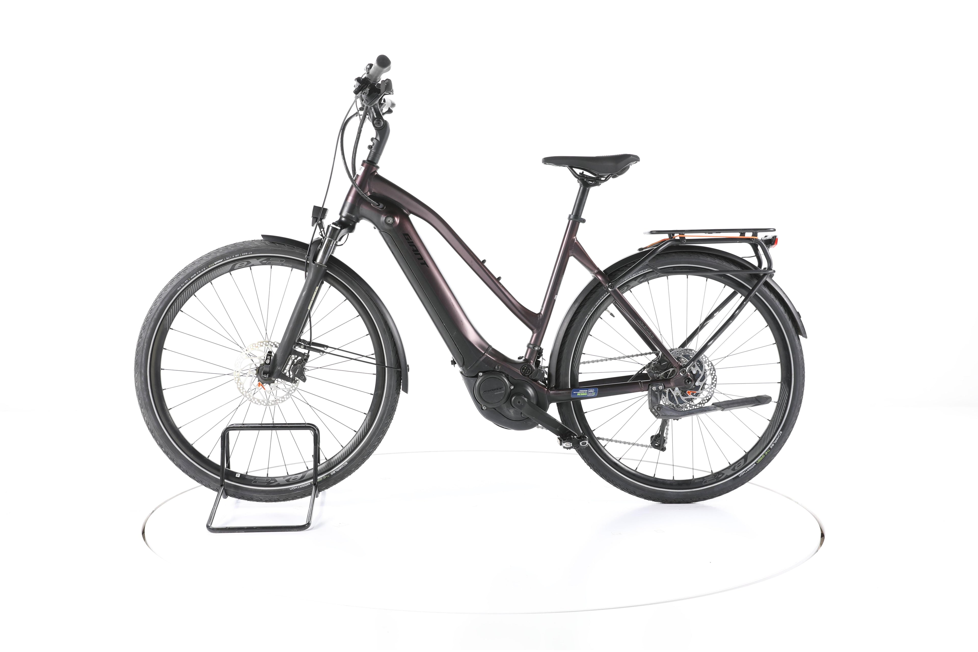 Giant Explore E+1 Pro STA Trekking E-Bike - Image 7