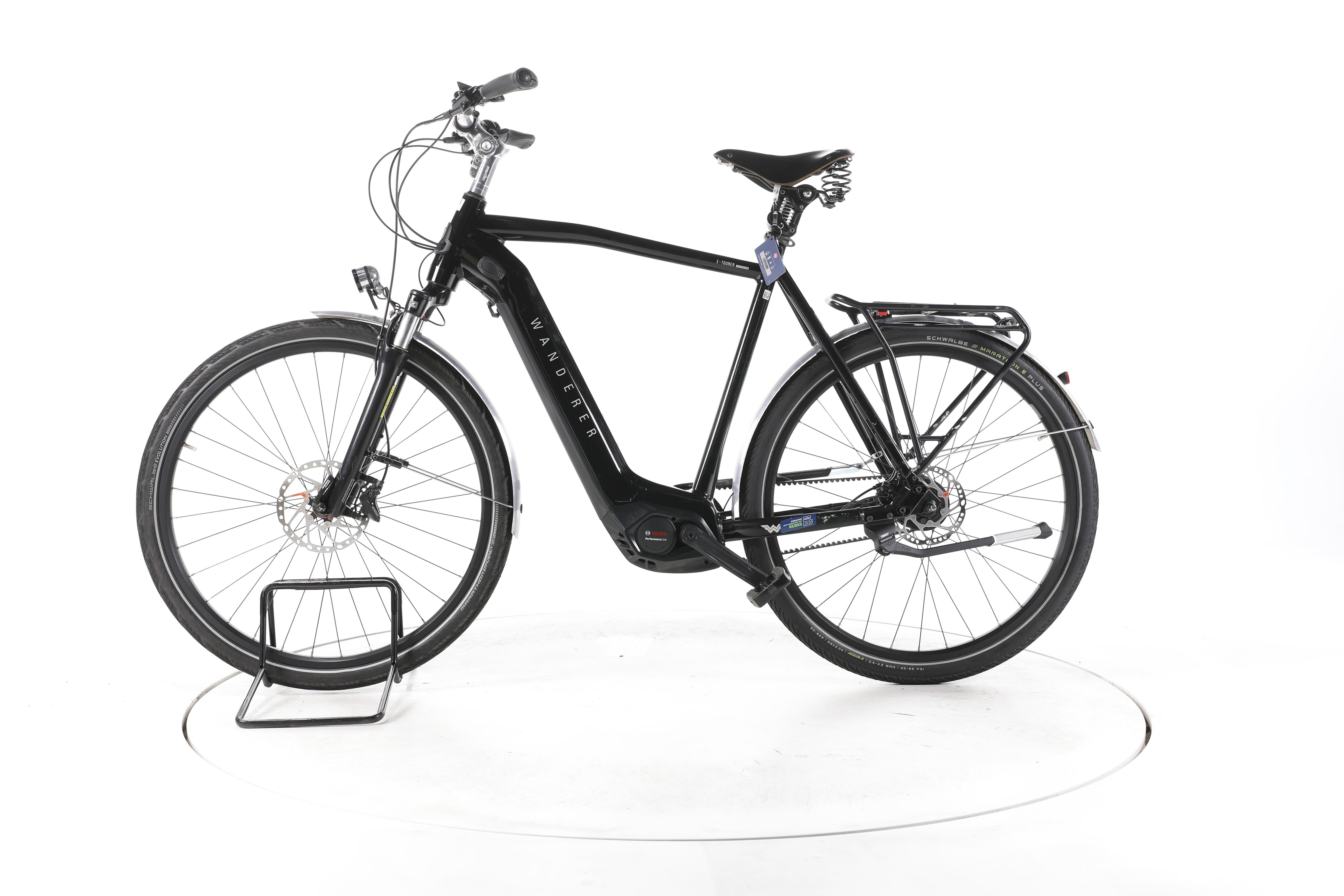 Wanderer E-Tourer I-F5 Edition Pro City E-Bike - Image 7
