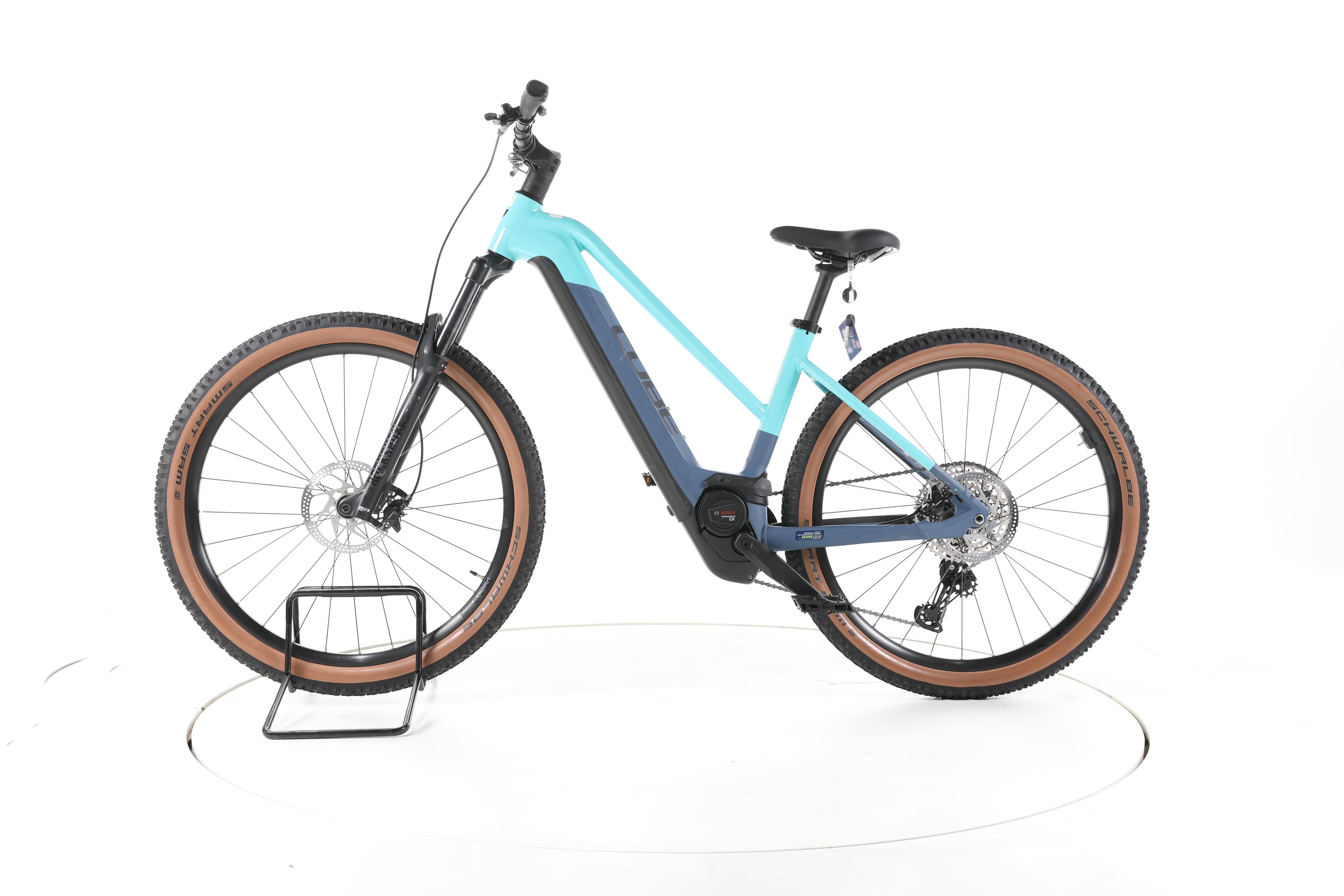 Cube Reaction Hybrid SLT E-Bike - Image 7
