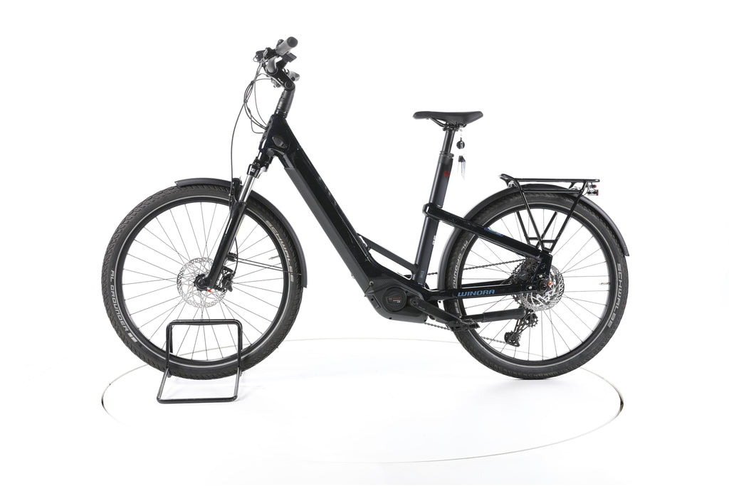 Winora Yakun 10 Trekking E-Bike Tiefeinsteiger - Image 7