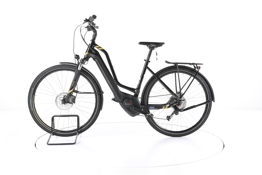 Bergamont E-Horizon Edition Amsterdam Trekking E-Bike Tiefeinsteiger - Image 7