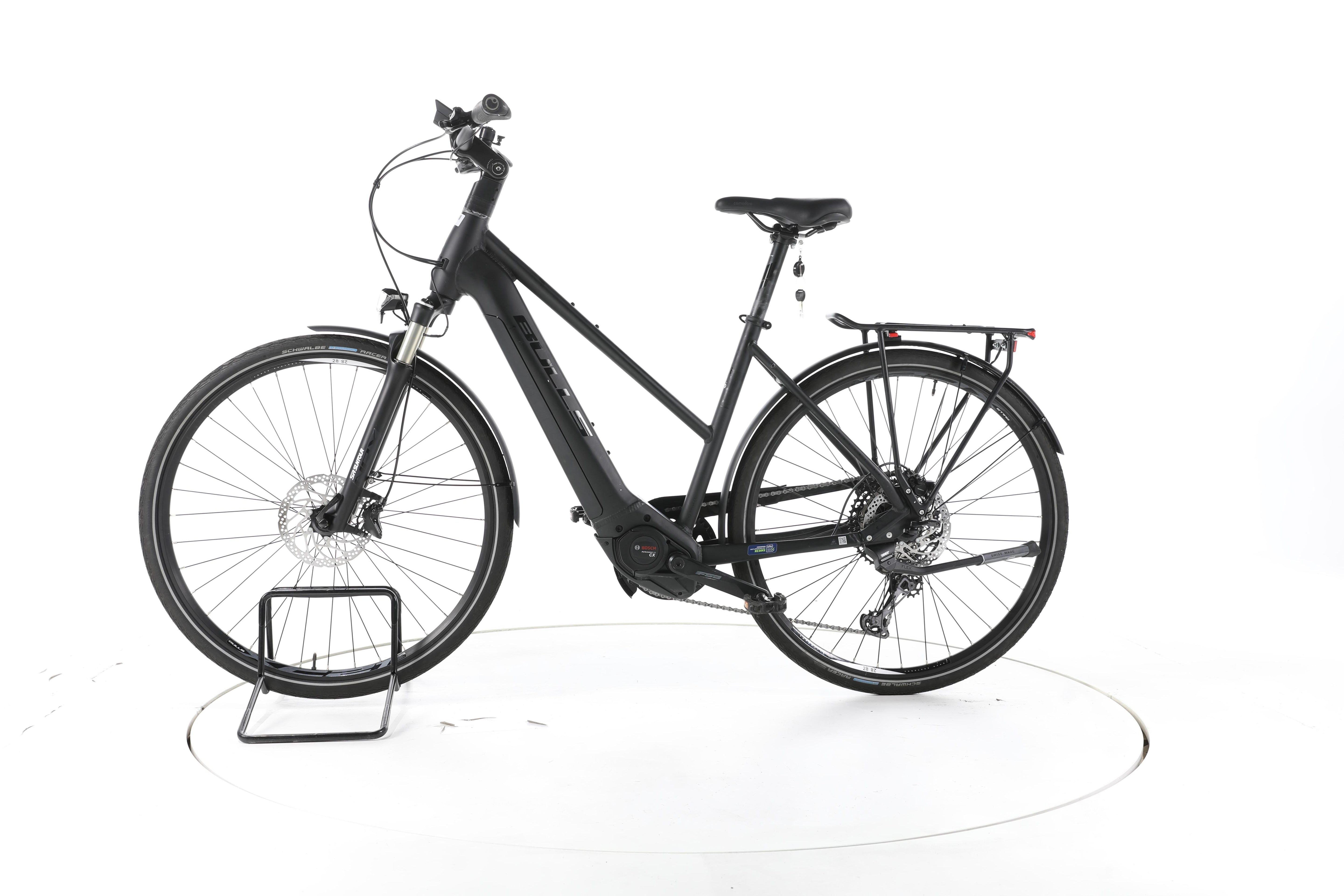 Bulls Cross Lite EVO Trekking E-Bike - Image 7