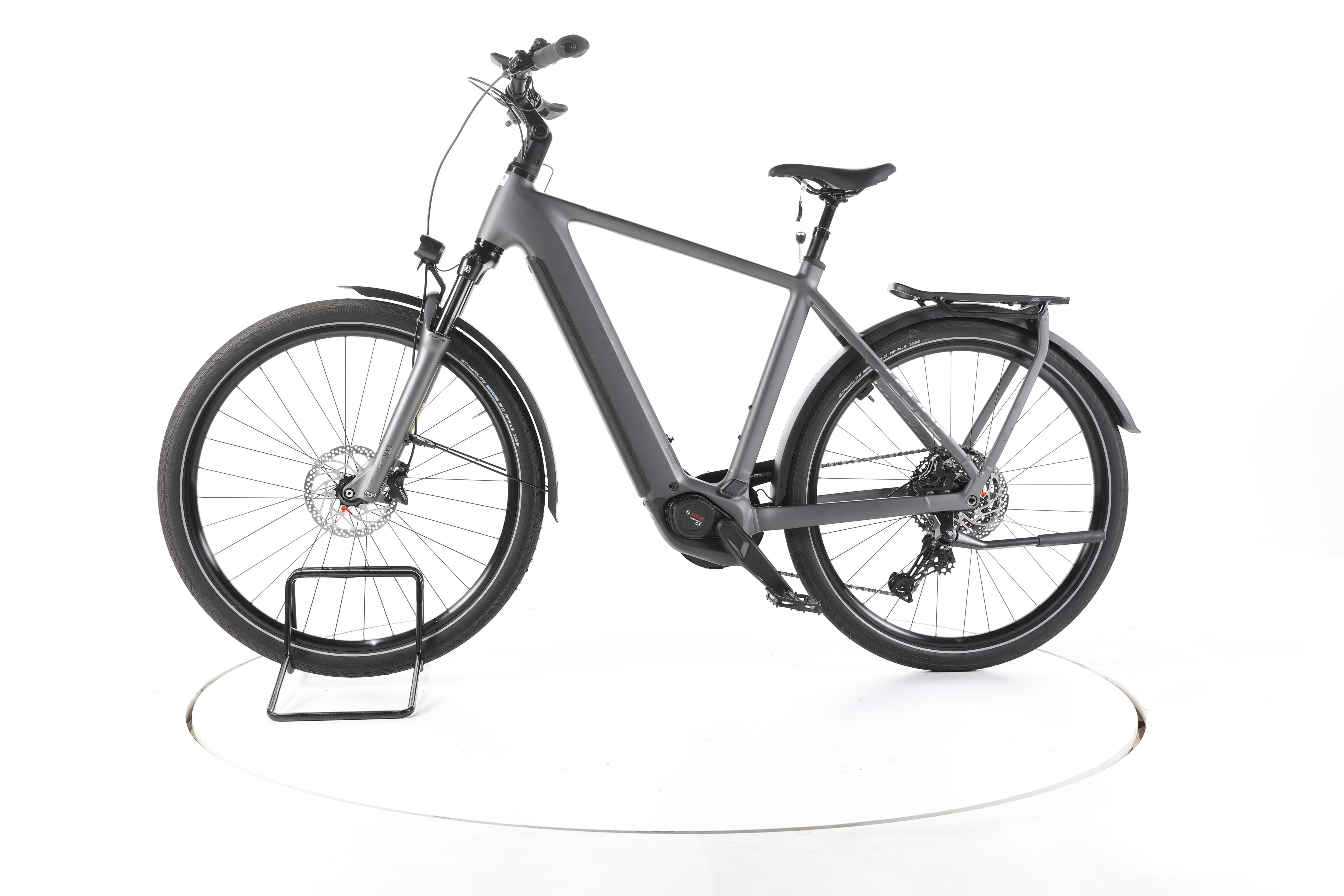 Cube Kathmandu Hybrid Pro Trekking E-Bike 2025 - Image 7