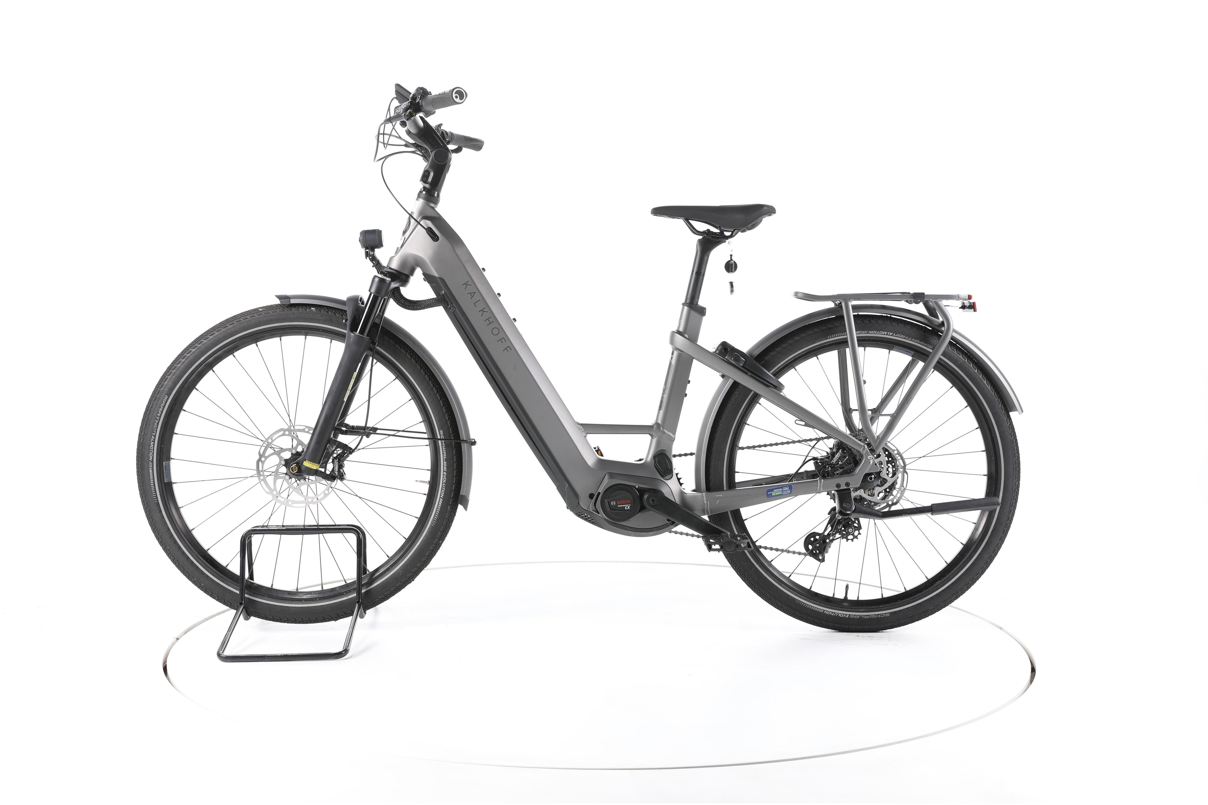 Kalkhoff Endeavour 7.B Move+ Trekking E-Bike Tiefeinsteiger - Image 7