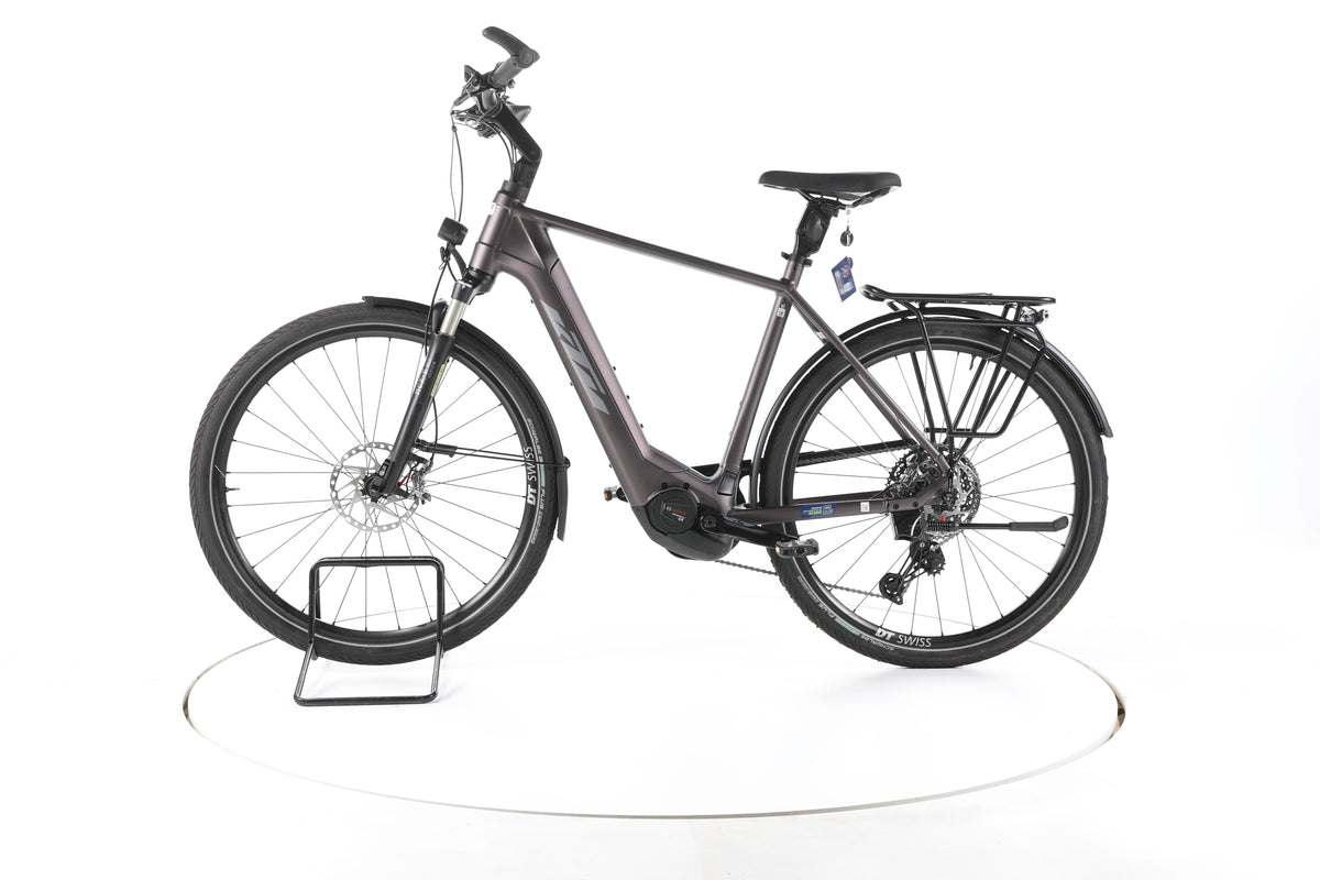 KTM Macina Style 710 Trekking E-Bike - Image 7