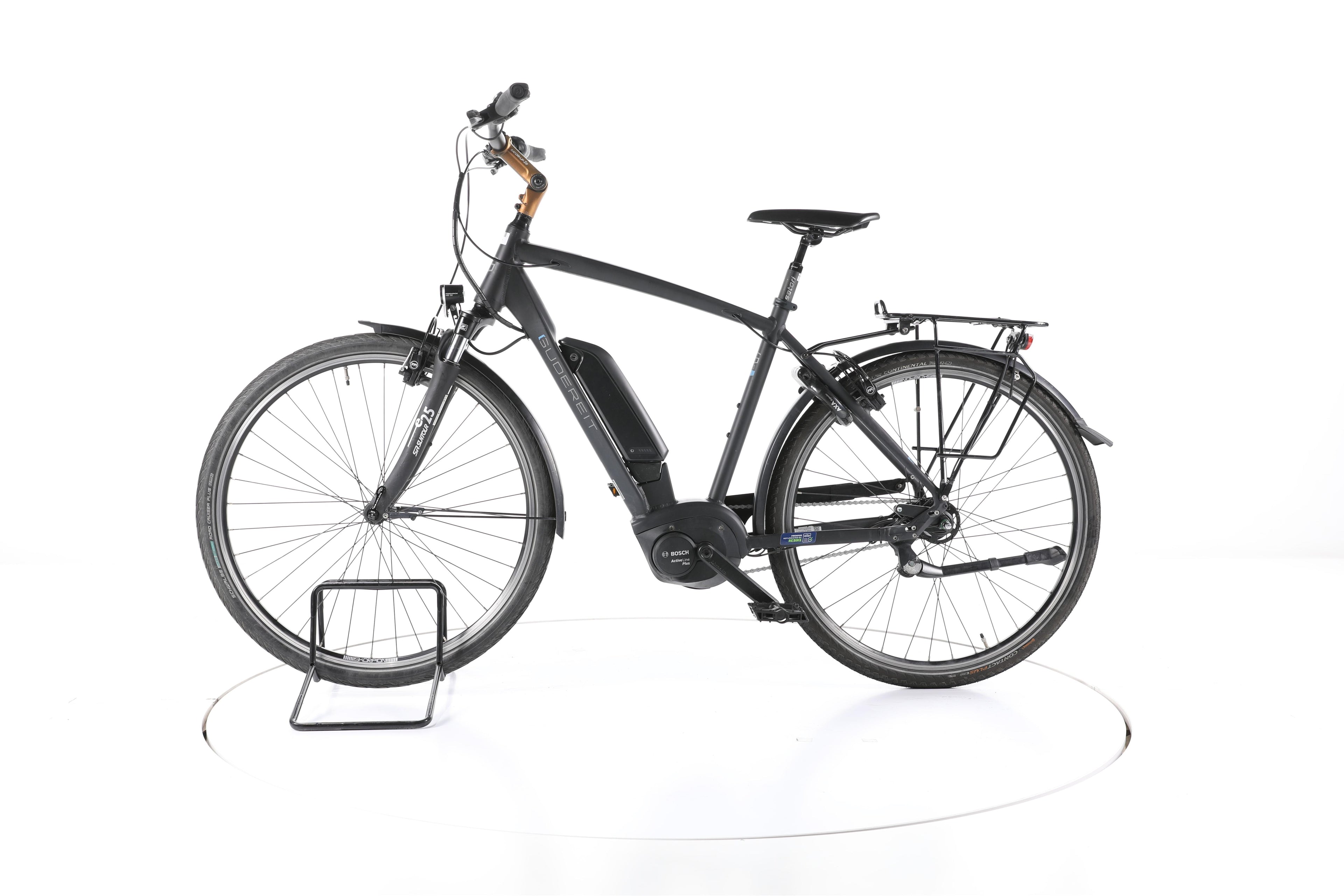 Gudereit EC-3 City E-Bike - Image 7