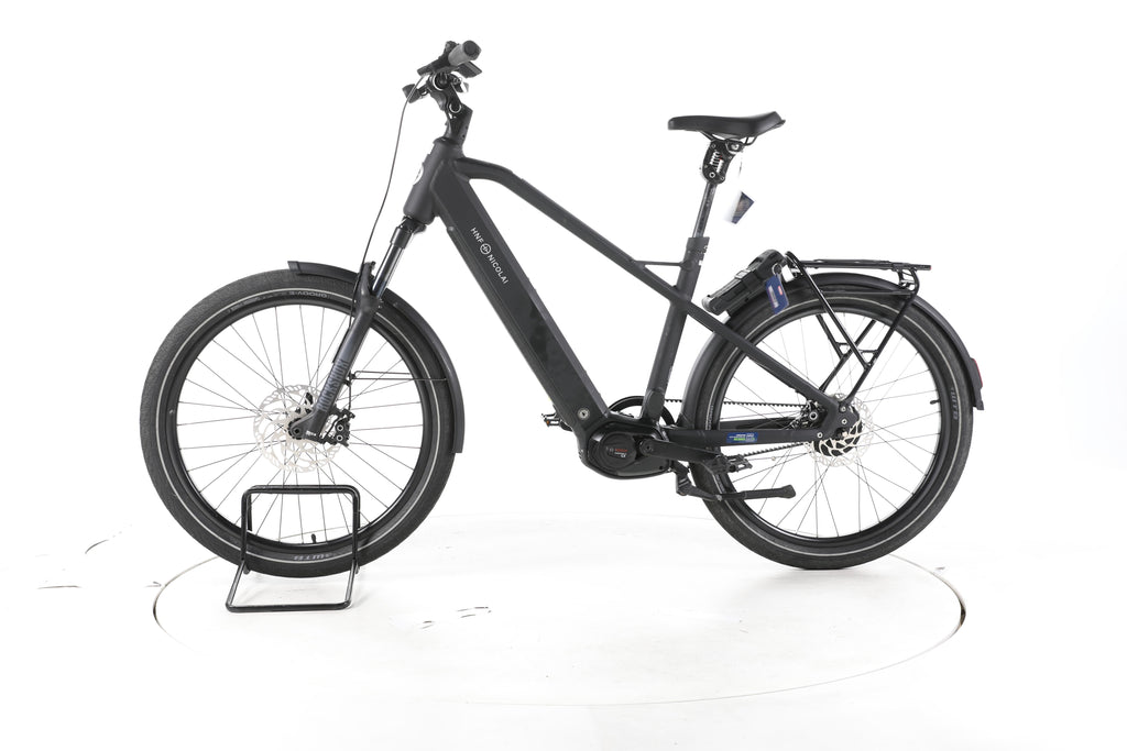 HNF Nicolai XD 4 City E-Bike - Image 7