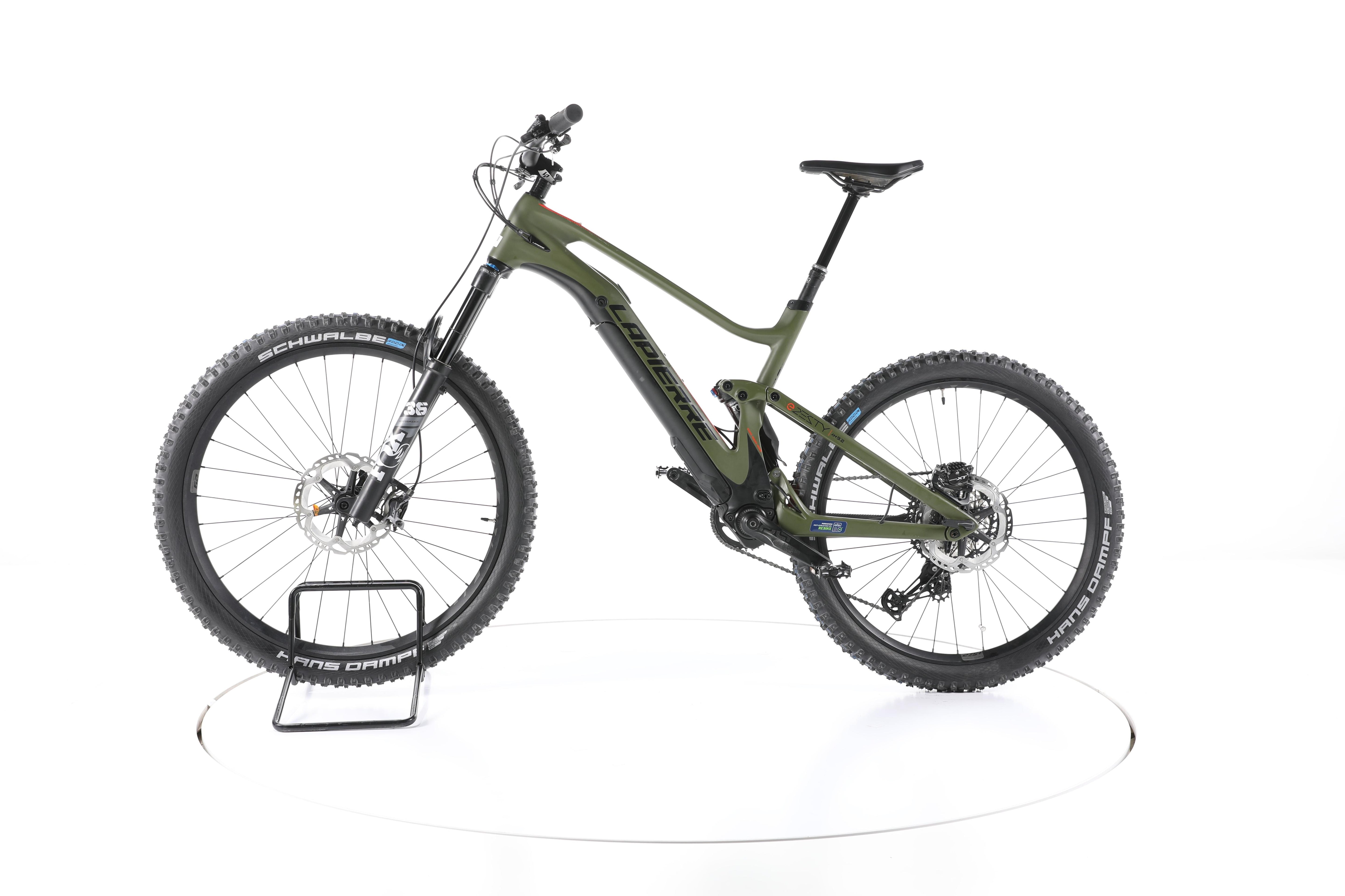 Lapierre eZesty AM 9.2 Fully E-Bike Carbon - Image 7
