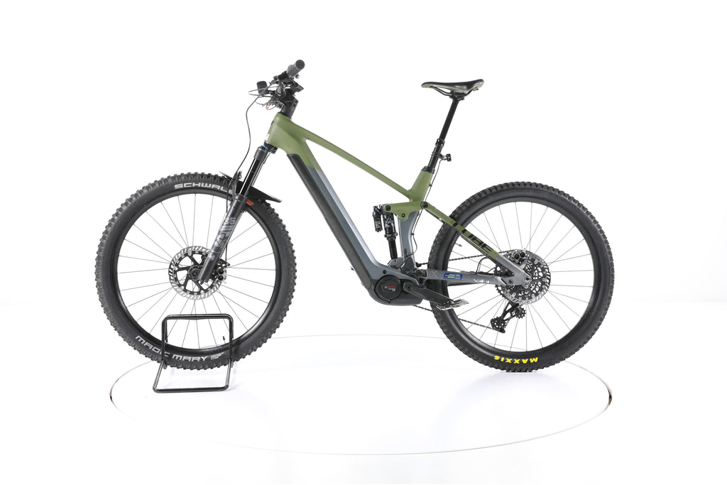 Cube Stereo Hybrid 140 HPC TM Fully E-Bike Carbon - Image 7