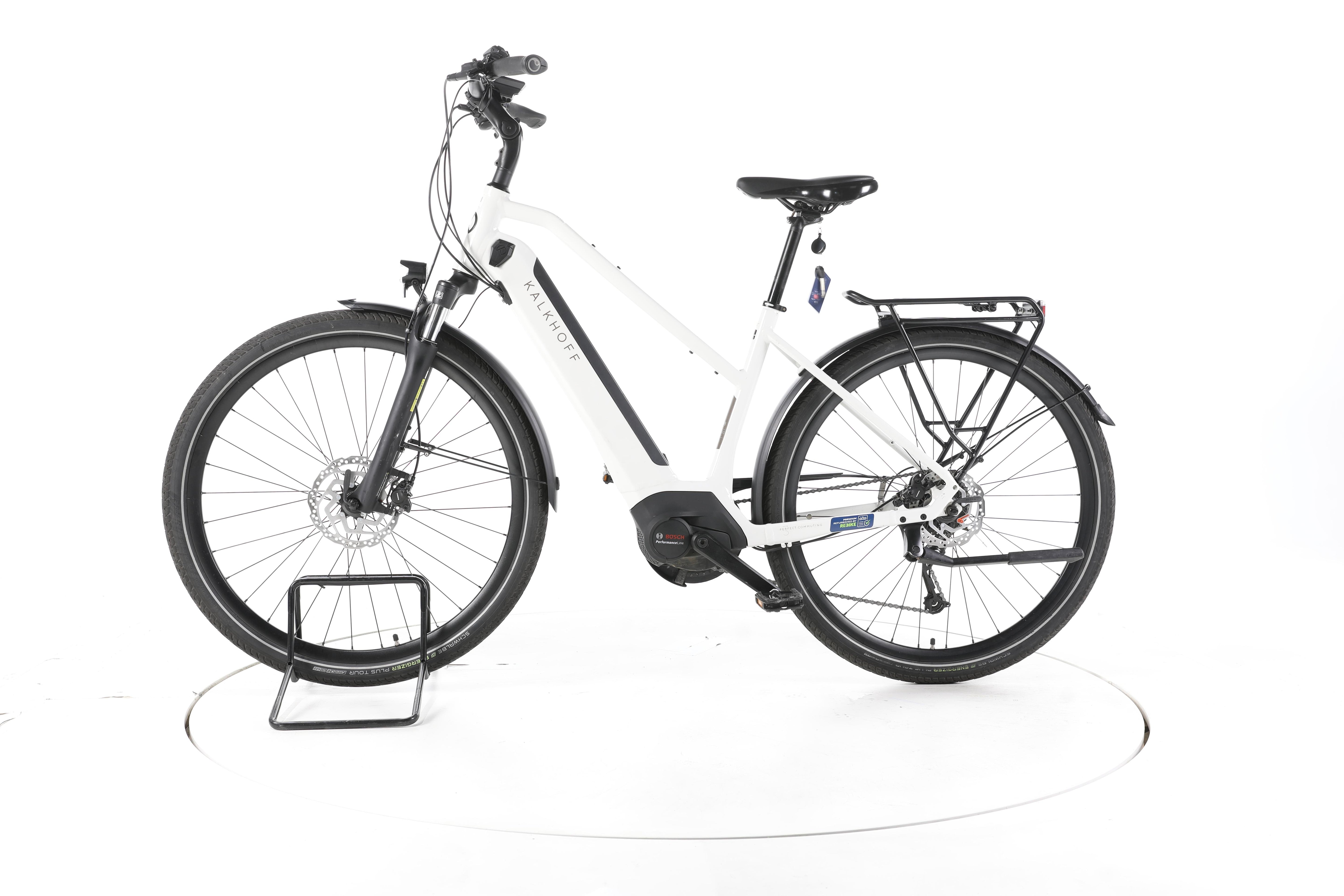 Kalkhoff Endeavour 3.B Move Trekking E-Bike - Image 7